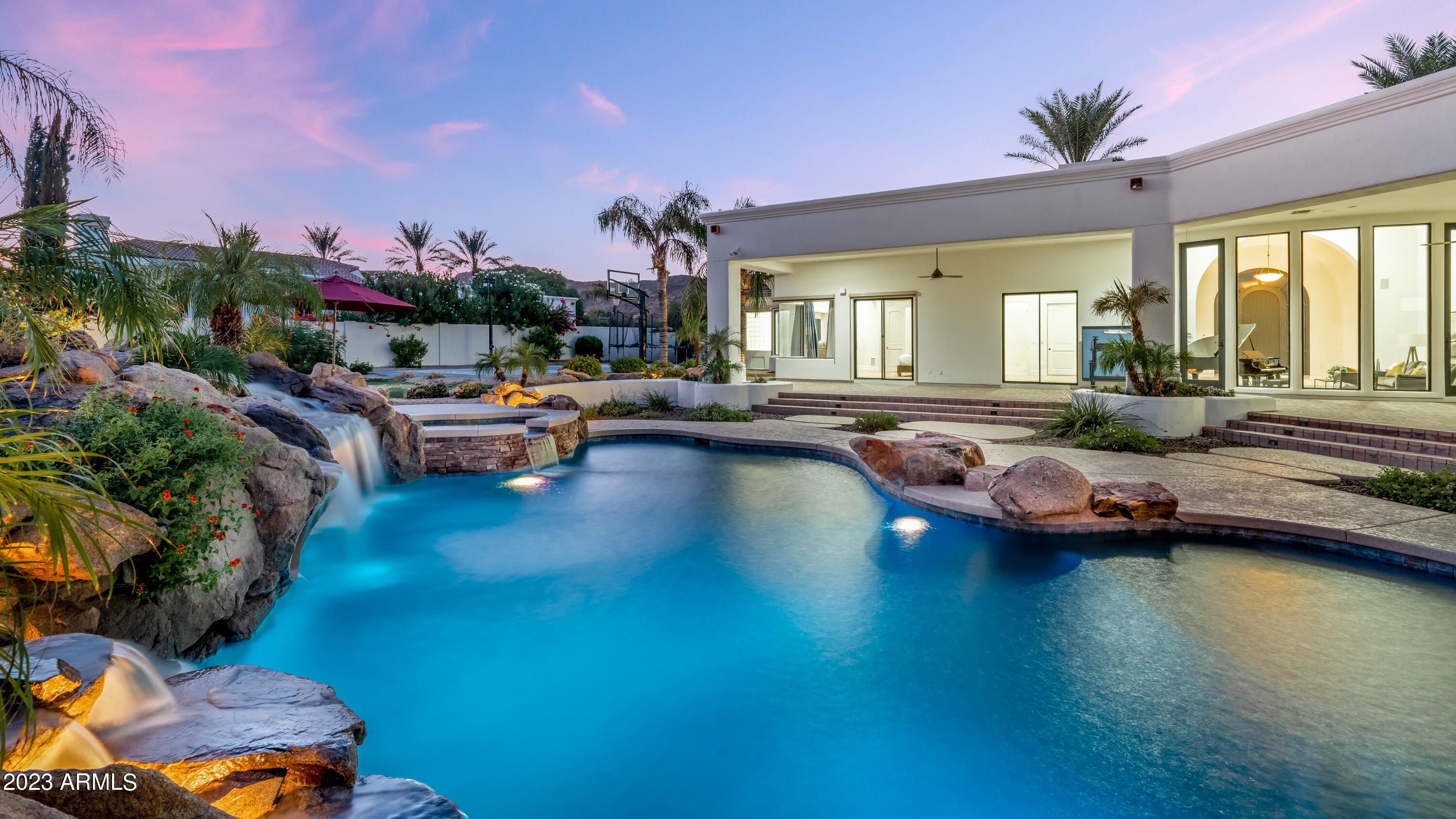 PARADISE VALLEY ESTATES 1 AMENDED - Residential