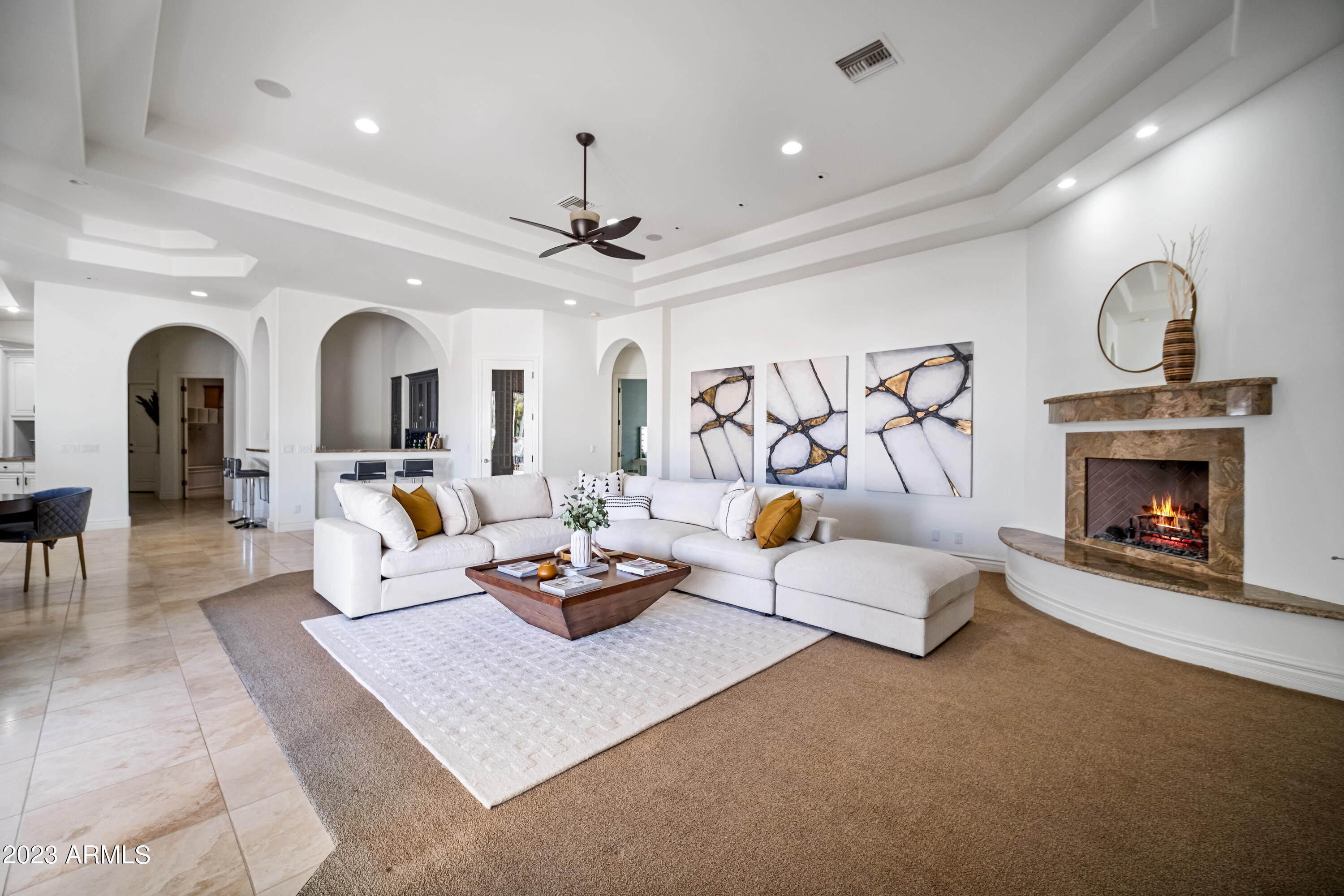 PARADISE VALLEY ESTATES 1 AMENDED - Residential