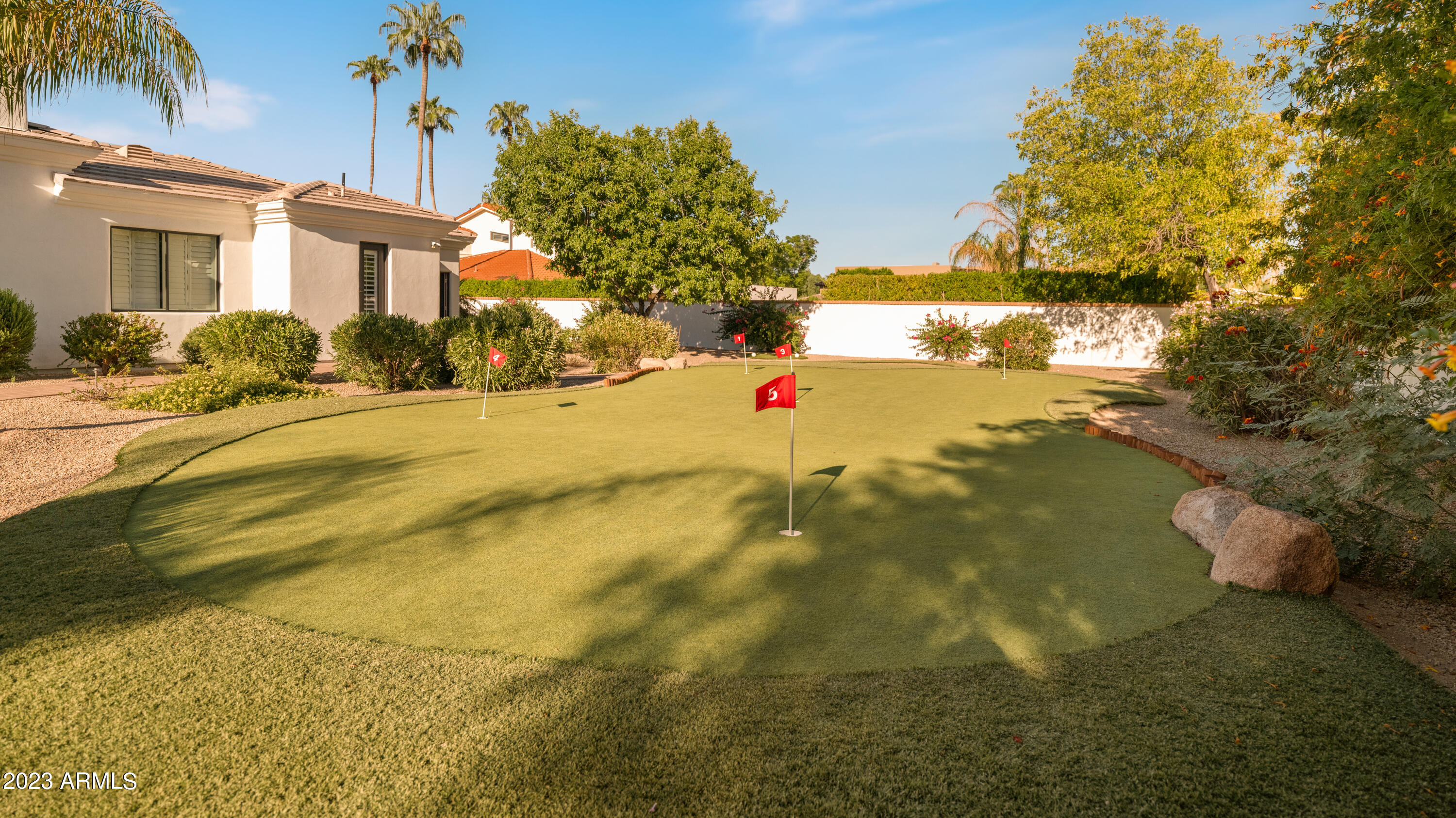 PARADISE VALLEY ESTATES 1 AMENDED - Residential