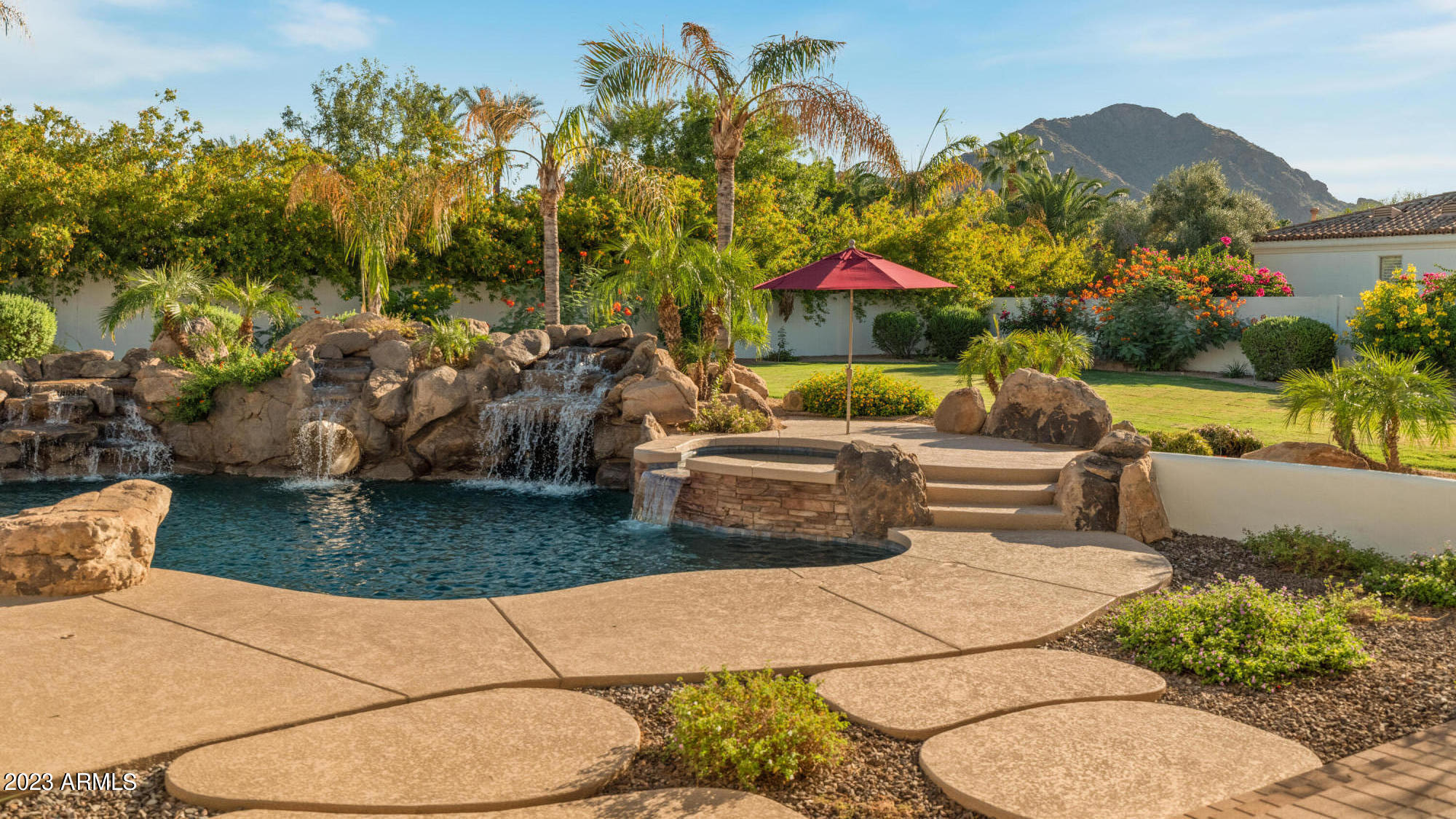 PARADISE VALLEY ESTATES 1 AMENDED - Residential