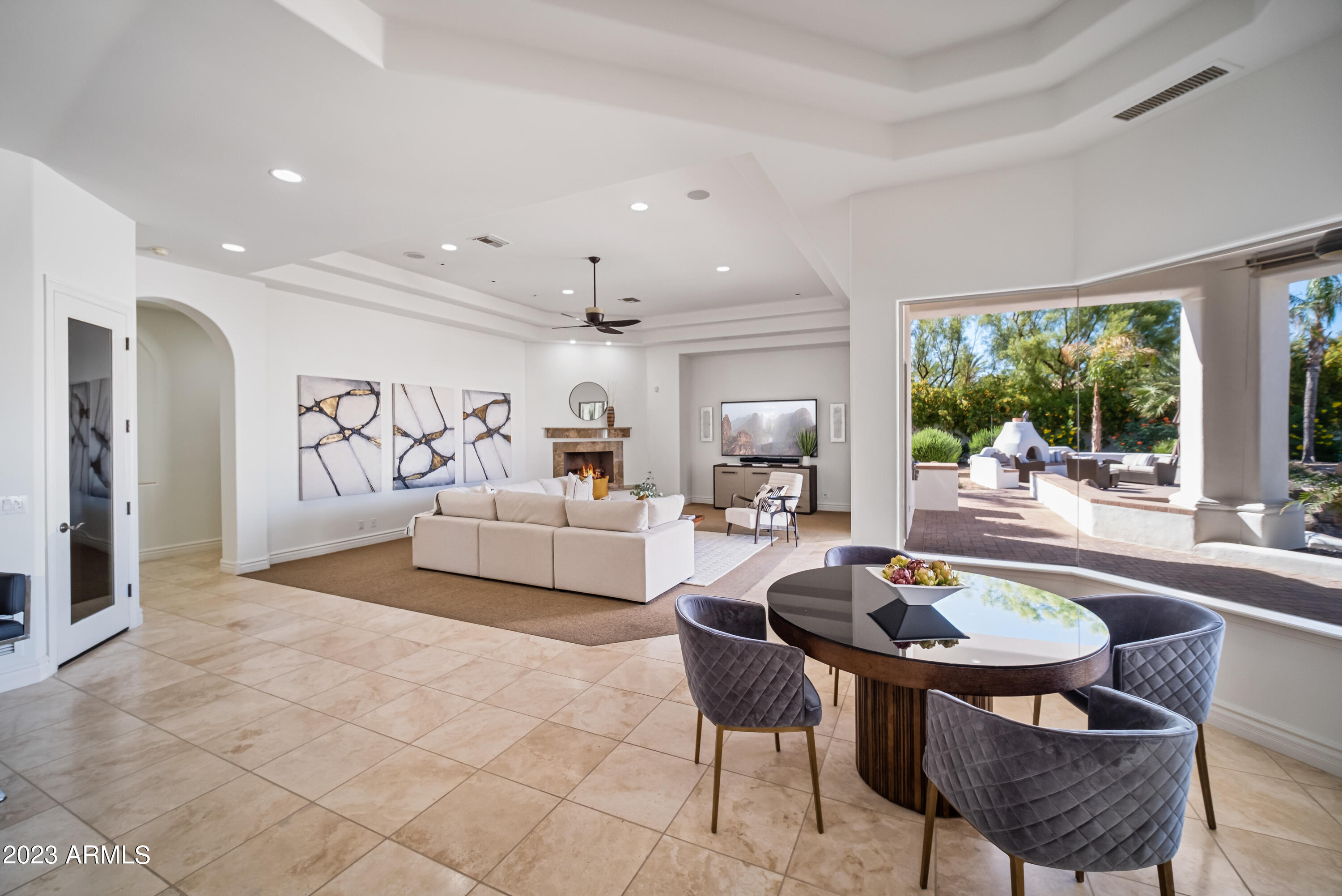 PARADISE VALLEY ESTATES 1 AMENDED - Residential