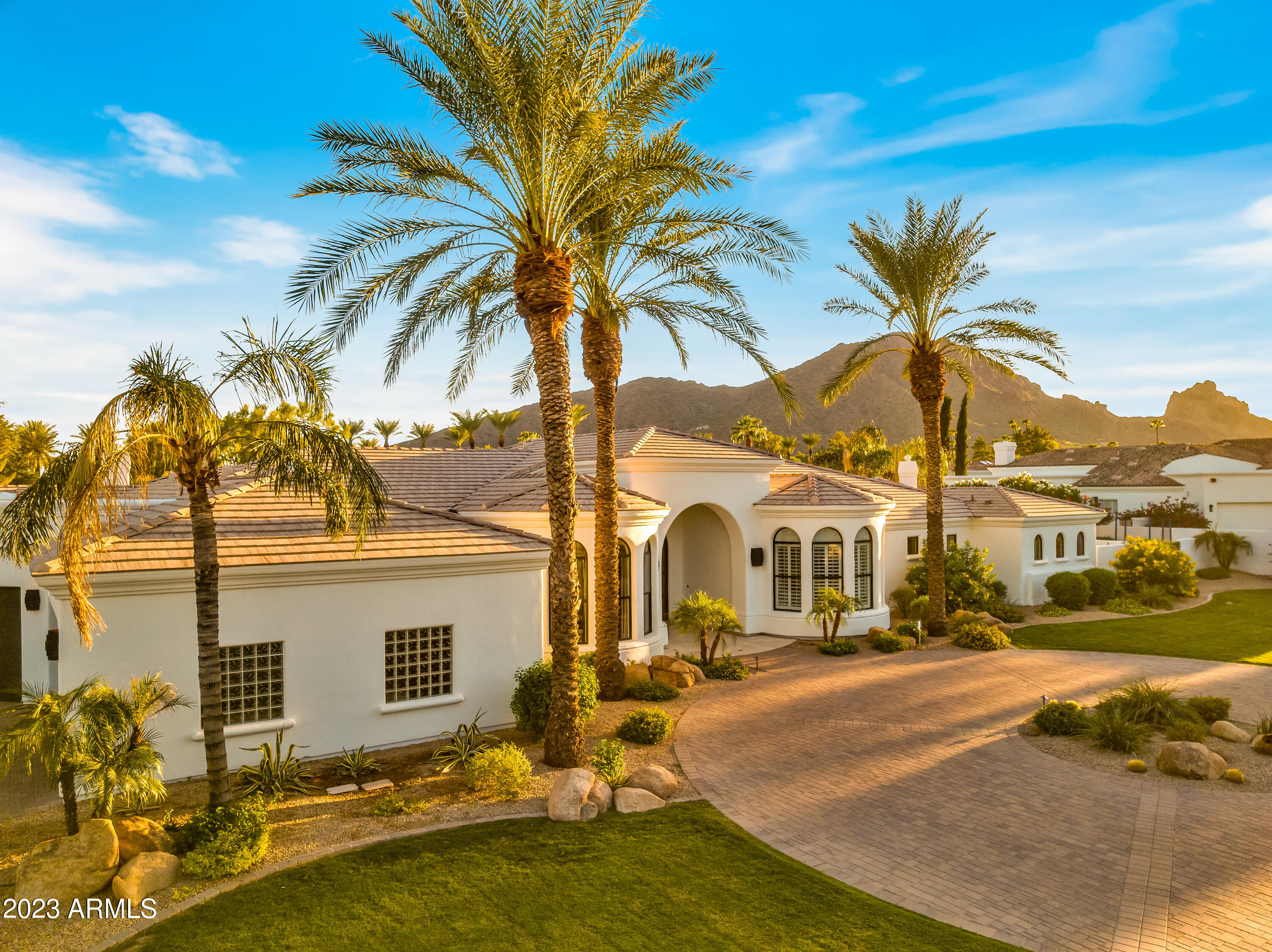 PARADISE VALLEY ESTATES 1 AMENDED - Residential