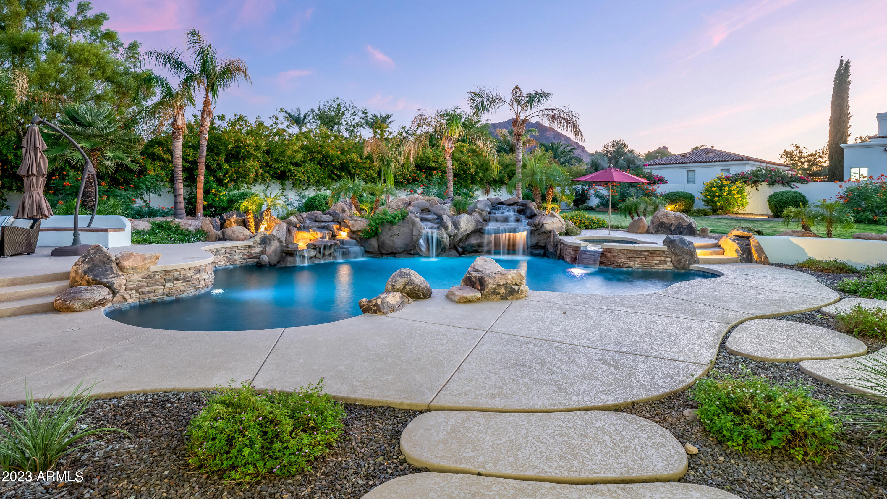 PARADISE VALLEY ESTATES 1 AMENDED - Residential