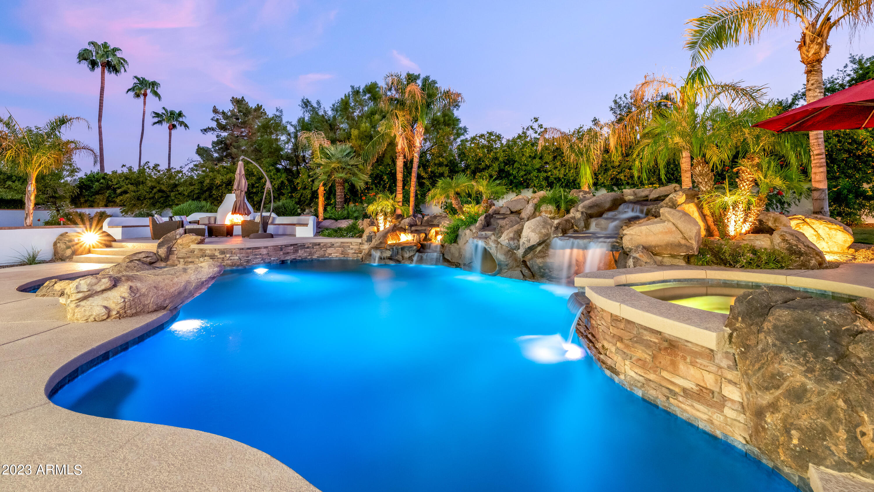 PARADISE VALLEY ESTATES 1 AMENDED - Residential