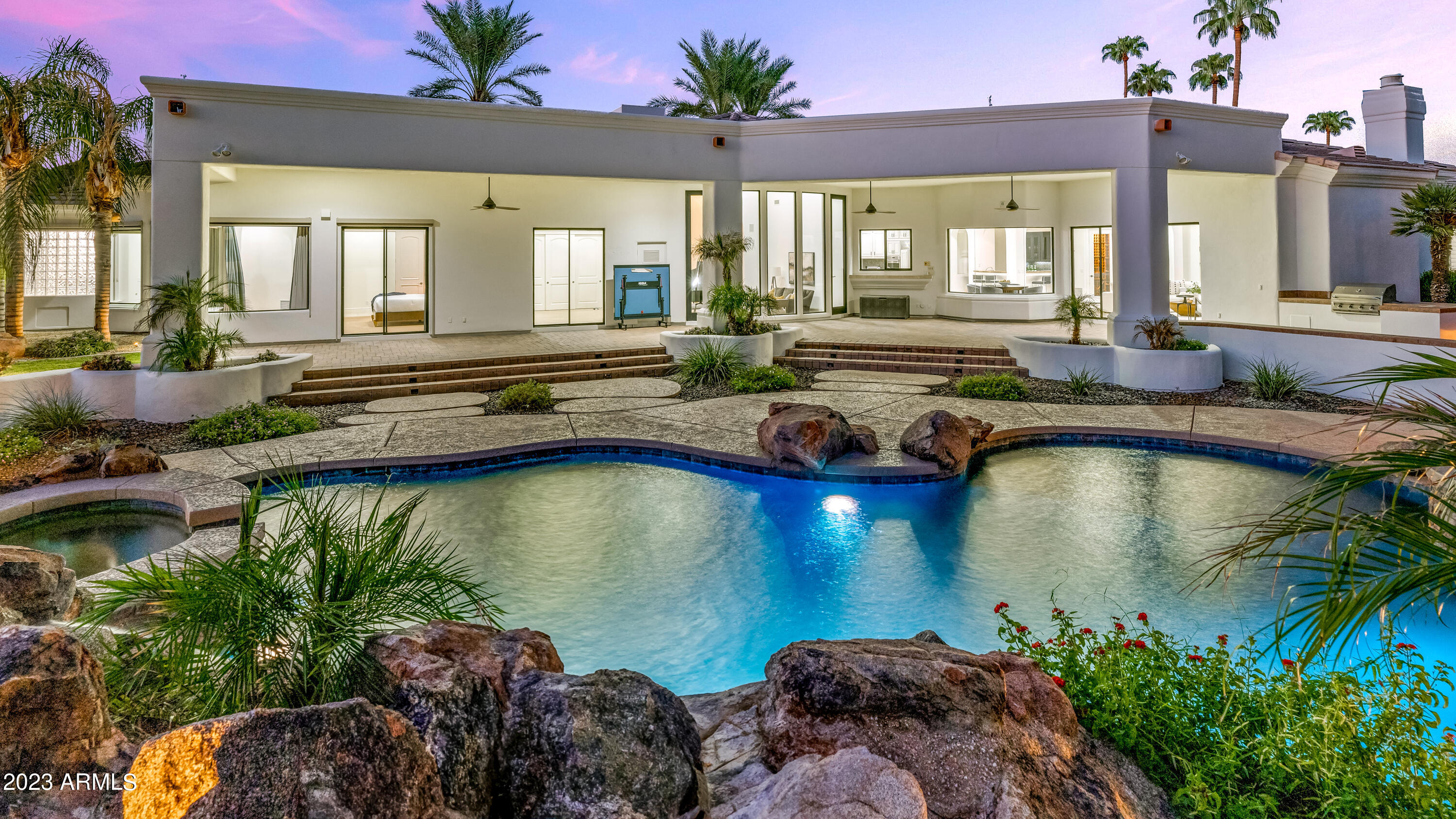 PARADISE VALLEY ESTATES 1 AMENDED - Residential