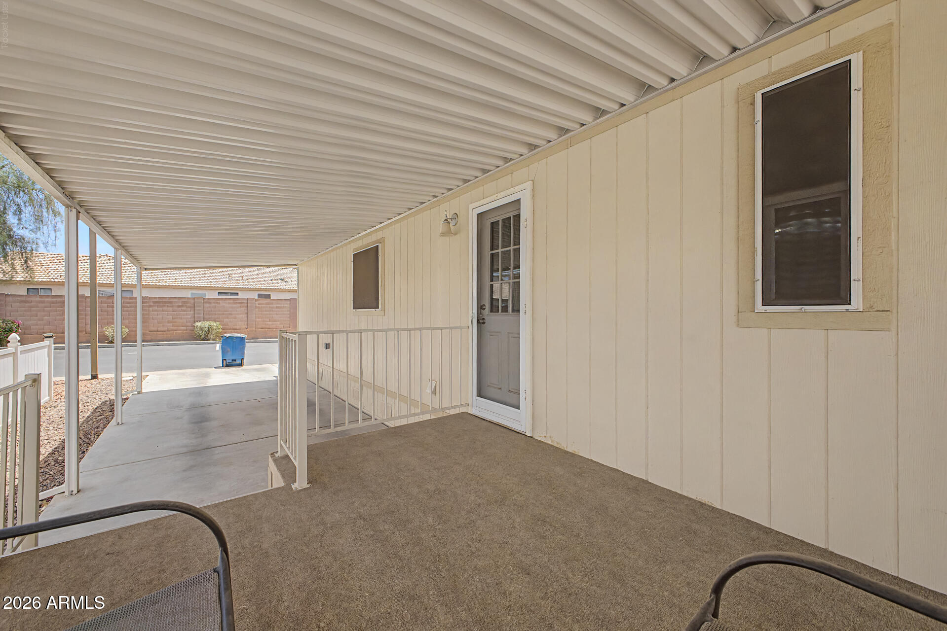 BUFFALO RIDGE MOBILE HOME PARK ADDITION - Residential