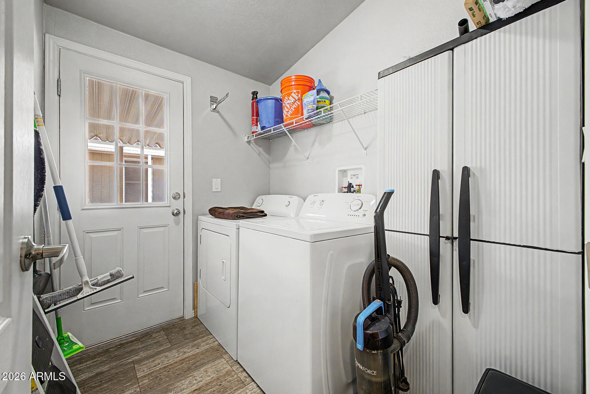 BUFFALO RIDGE MOBILE HOME PARK ADDITION - Residential