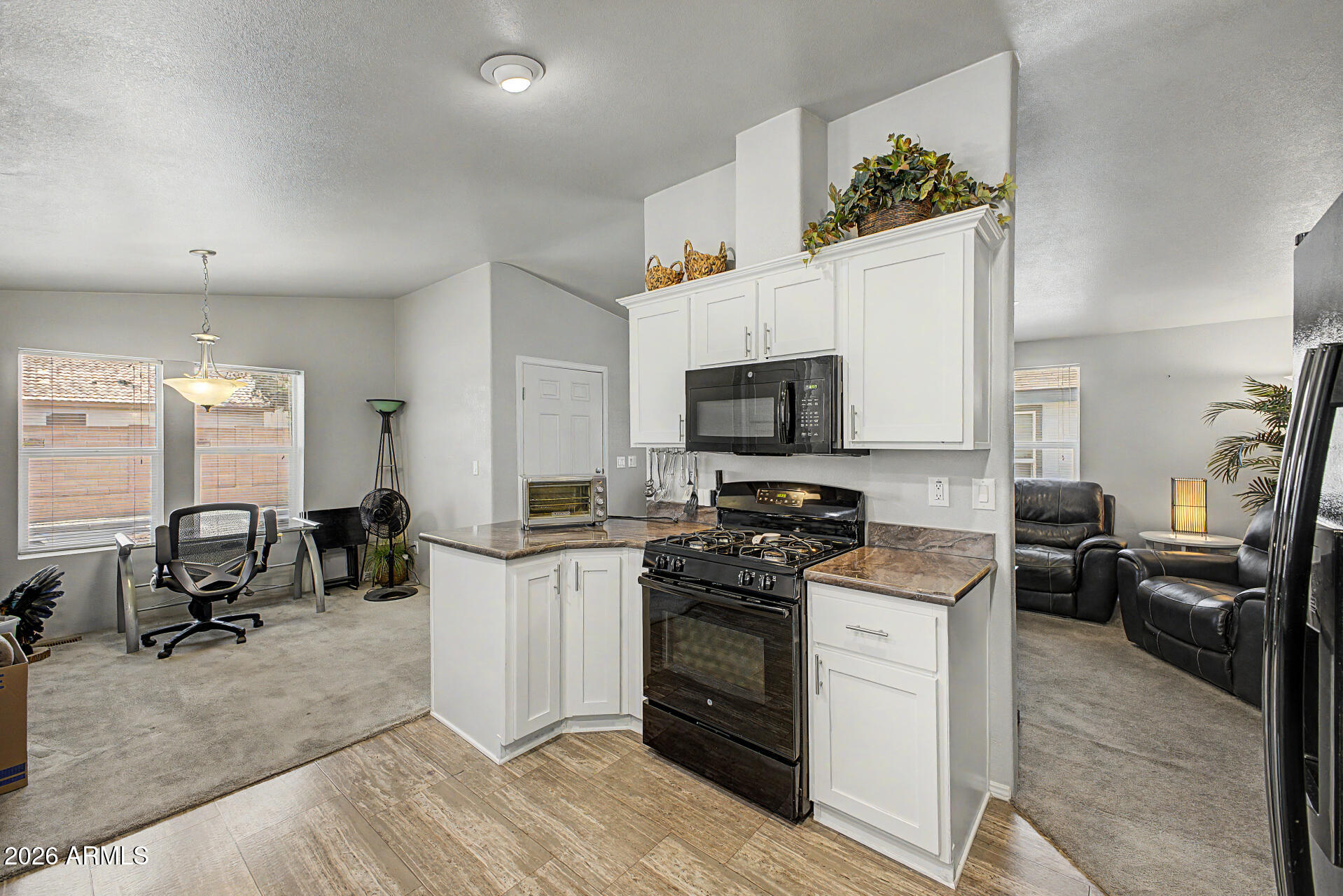 BUFFALO RIDGE MOBILE HOME PARK ADDITION - Residential