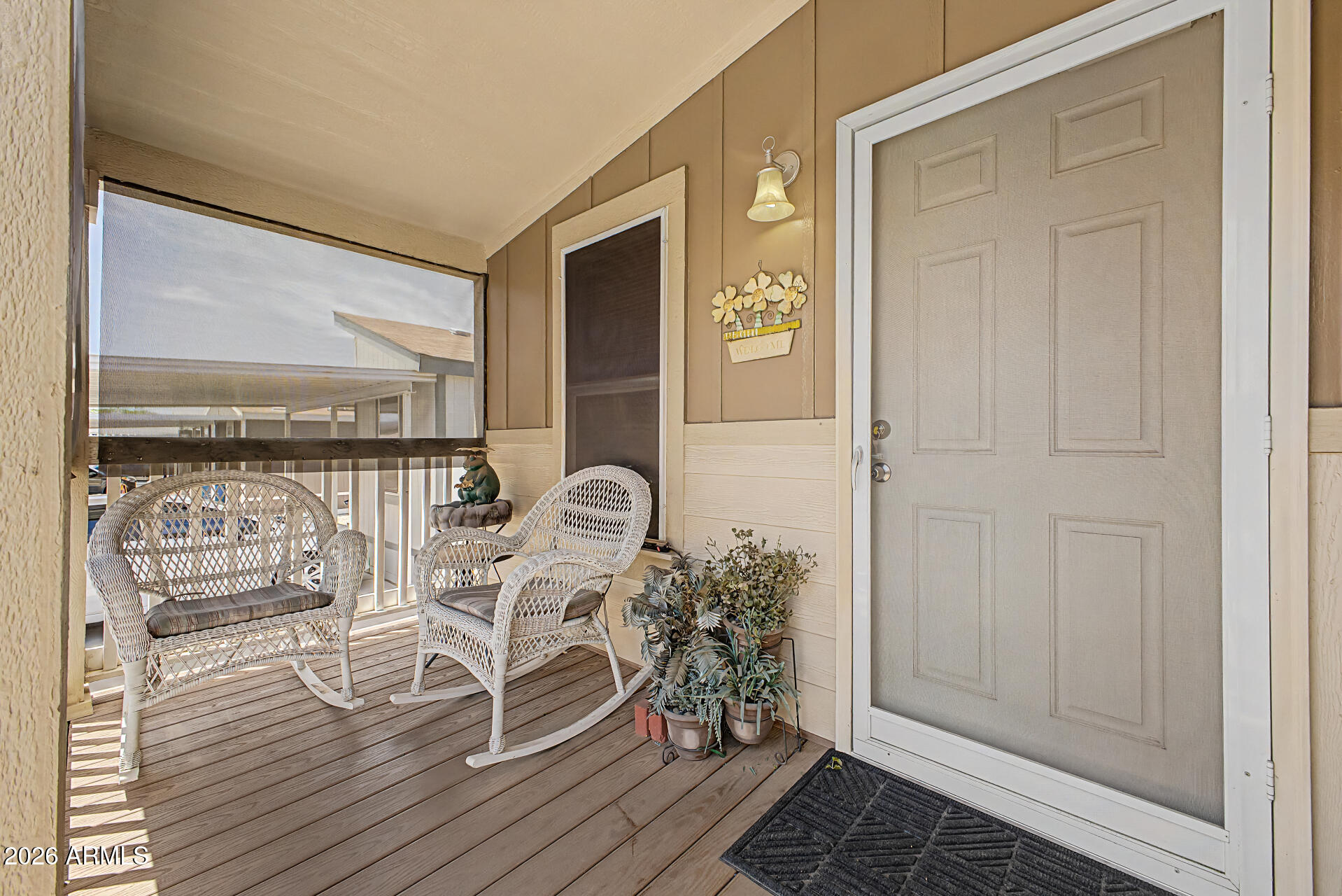 BUFFALO RIDGE MOBILE HOME PARK ADDITION - Residential