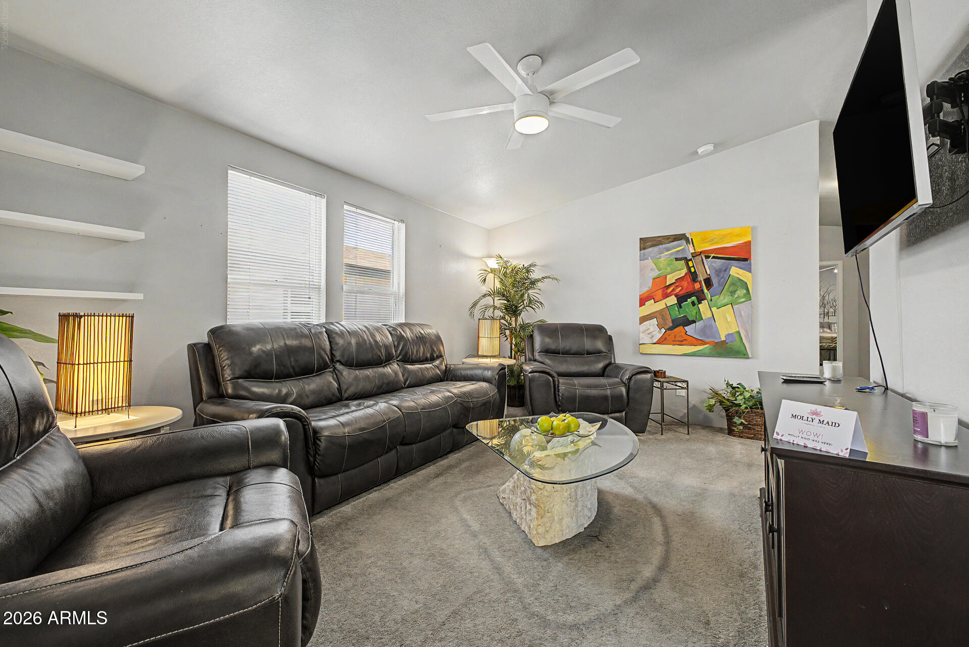 BUFFALO RIDGE MOBILE HOME PARK ADDITION - Residential