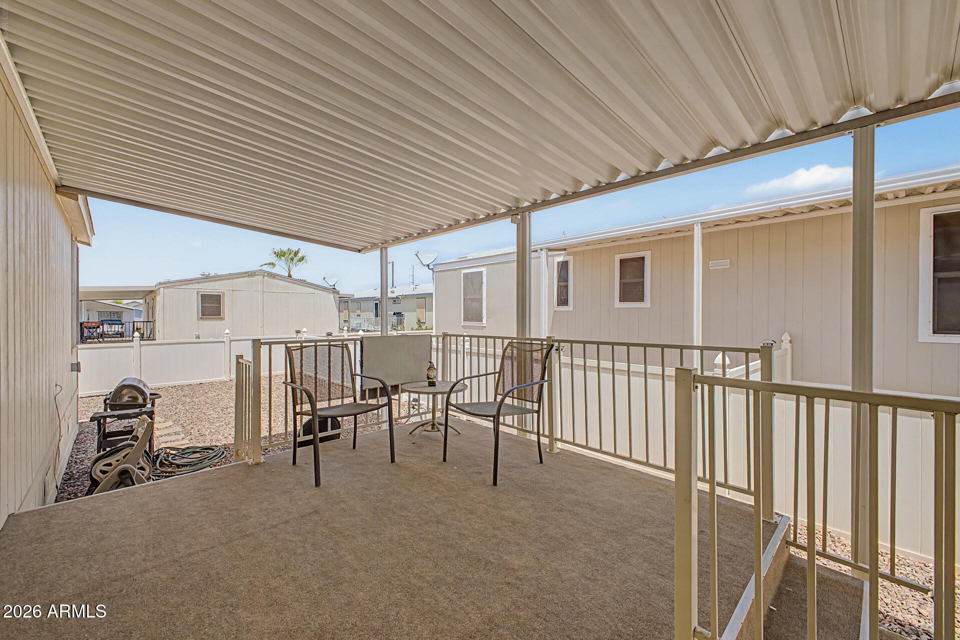 BUFFALO RIDGE MOBILE HOME PARK ADDITION - Residential