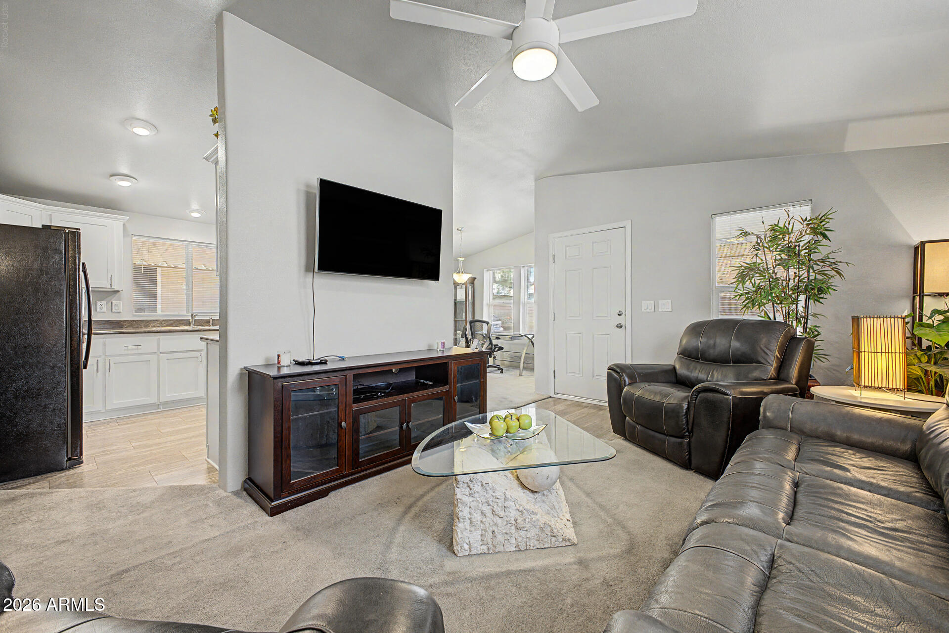 BUFFALO RIDGE MOBILE HOME PARK ADDITION - Residential