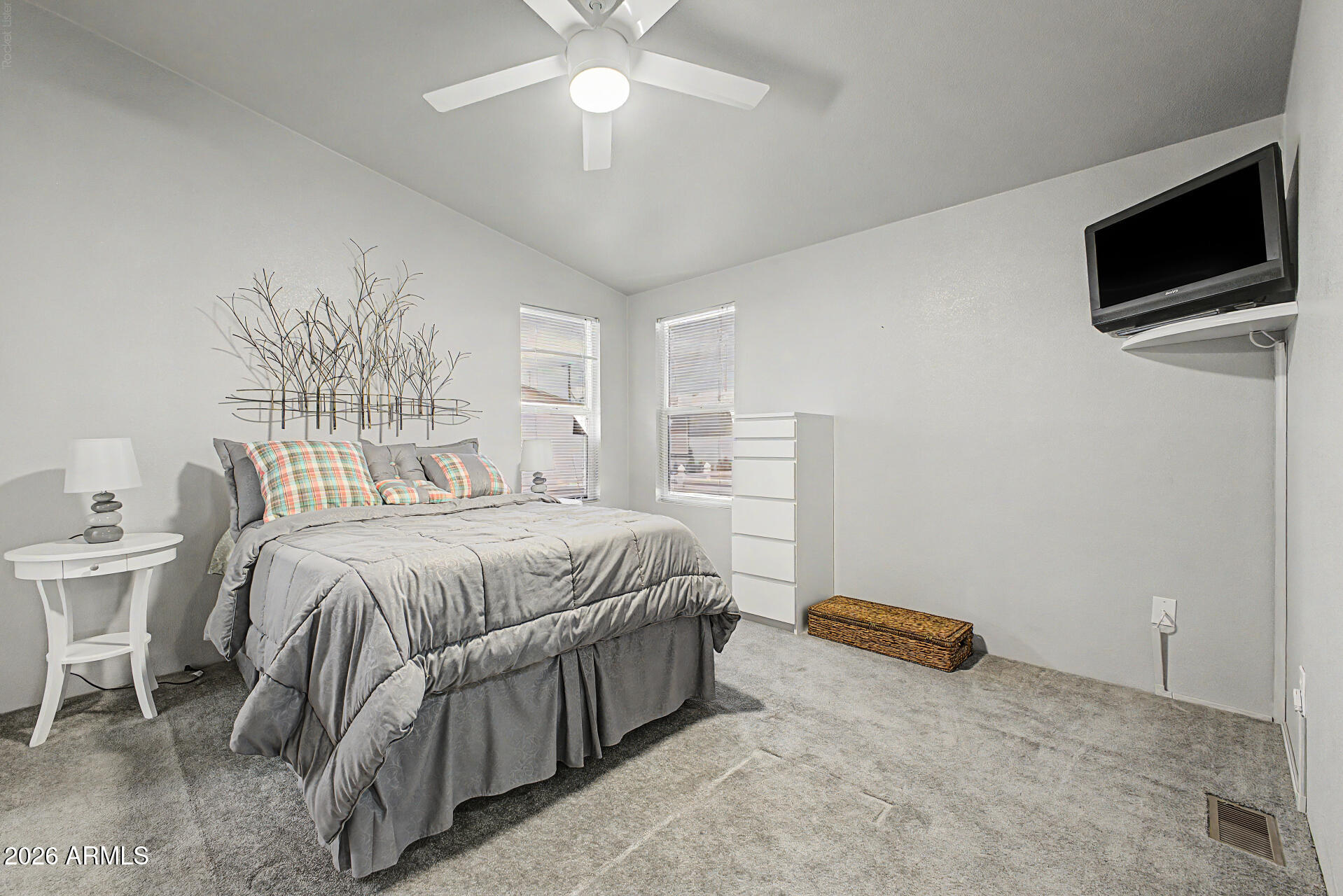 BUFFALO RIDGE MOBILE HOME PARK ADDITION - Residential