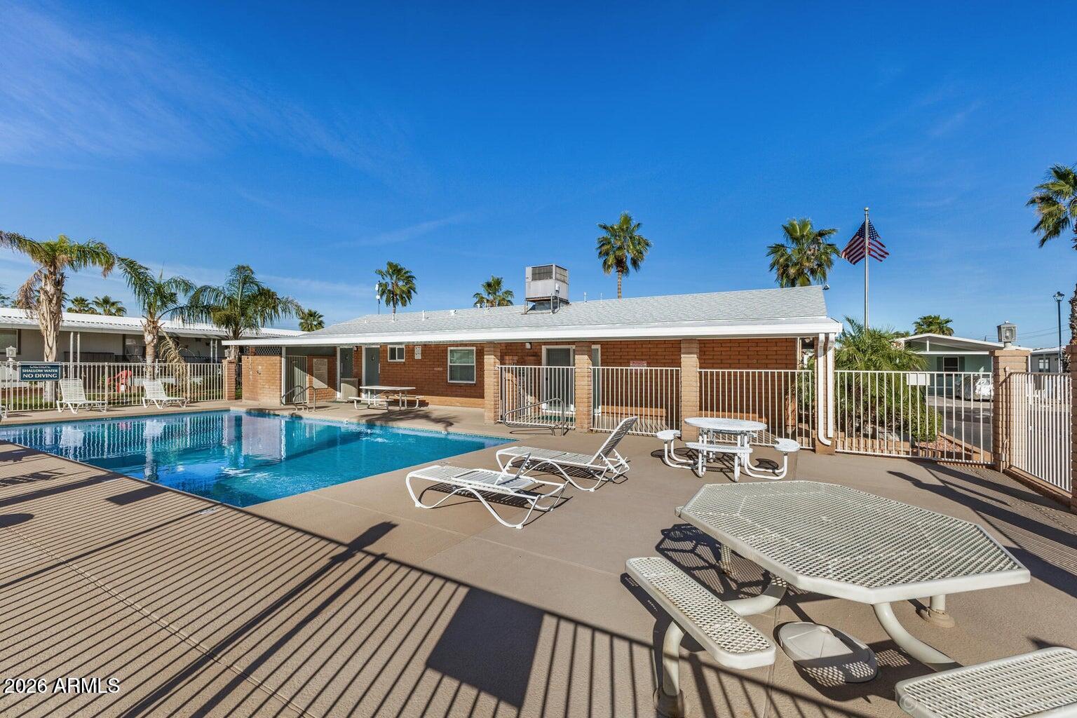 BUFFALO RIDGE MOBILE HOME PARK ADDITION - Residential