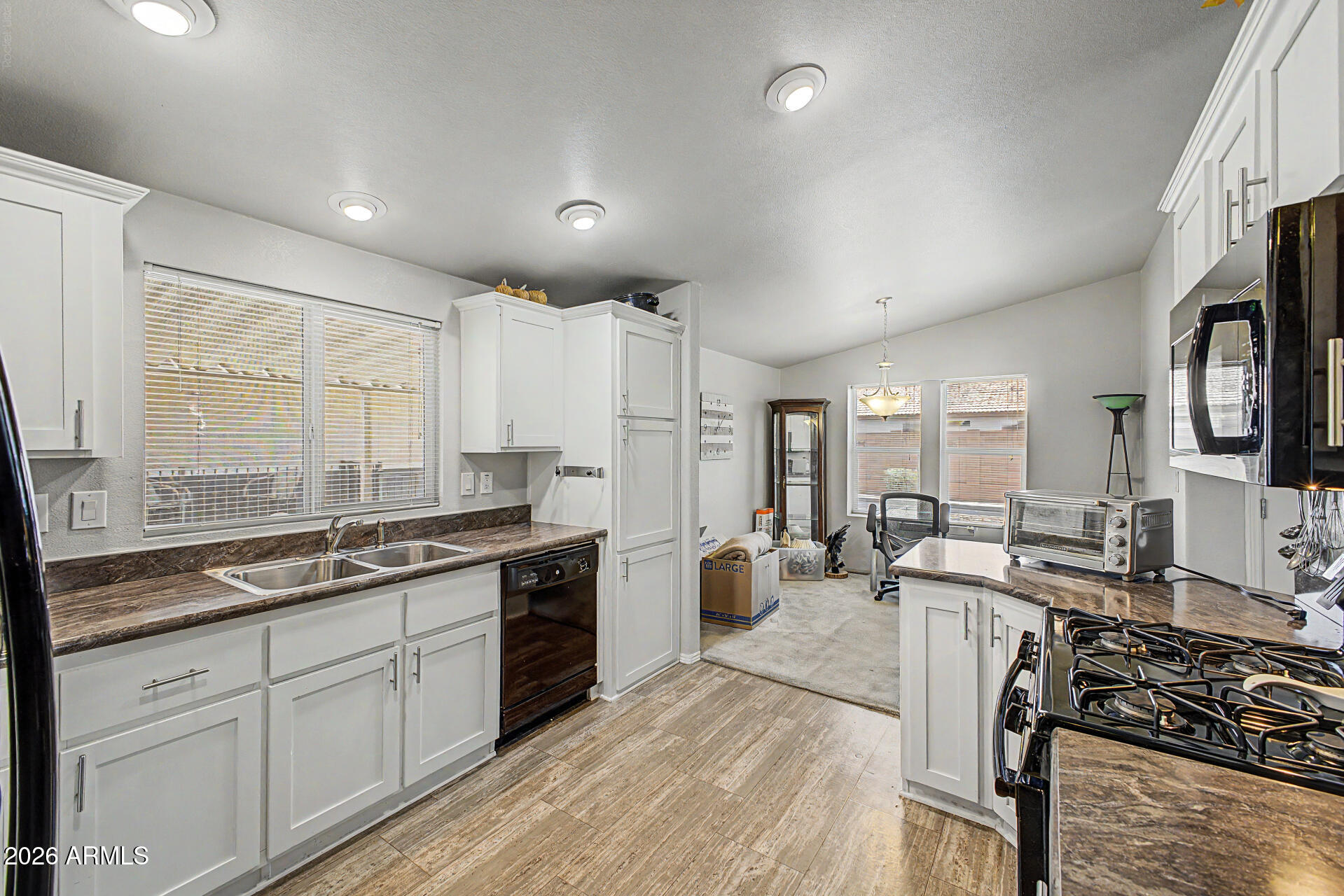 BUFFALO RIDGE MOBILE HOME PARK ADDITION - Residential
