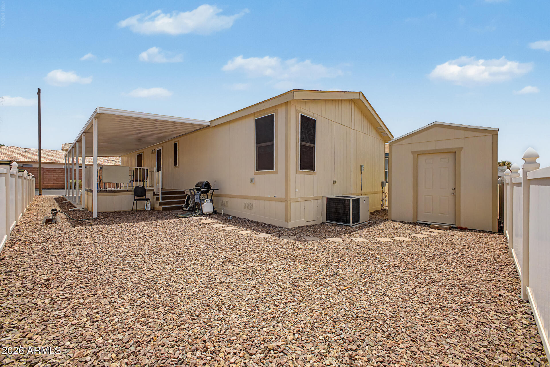 BUFFALO RIDGE MOBILE HOME PARK ADDITION - Residential