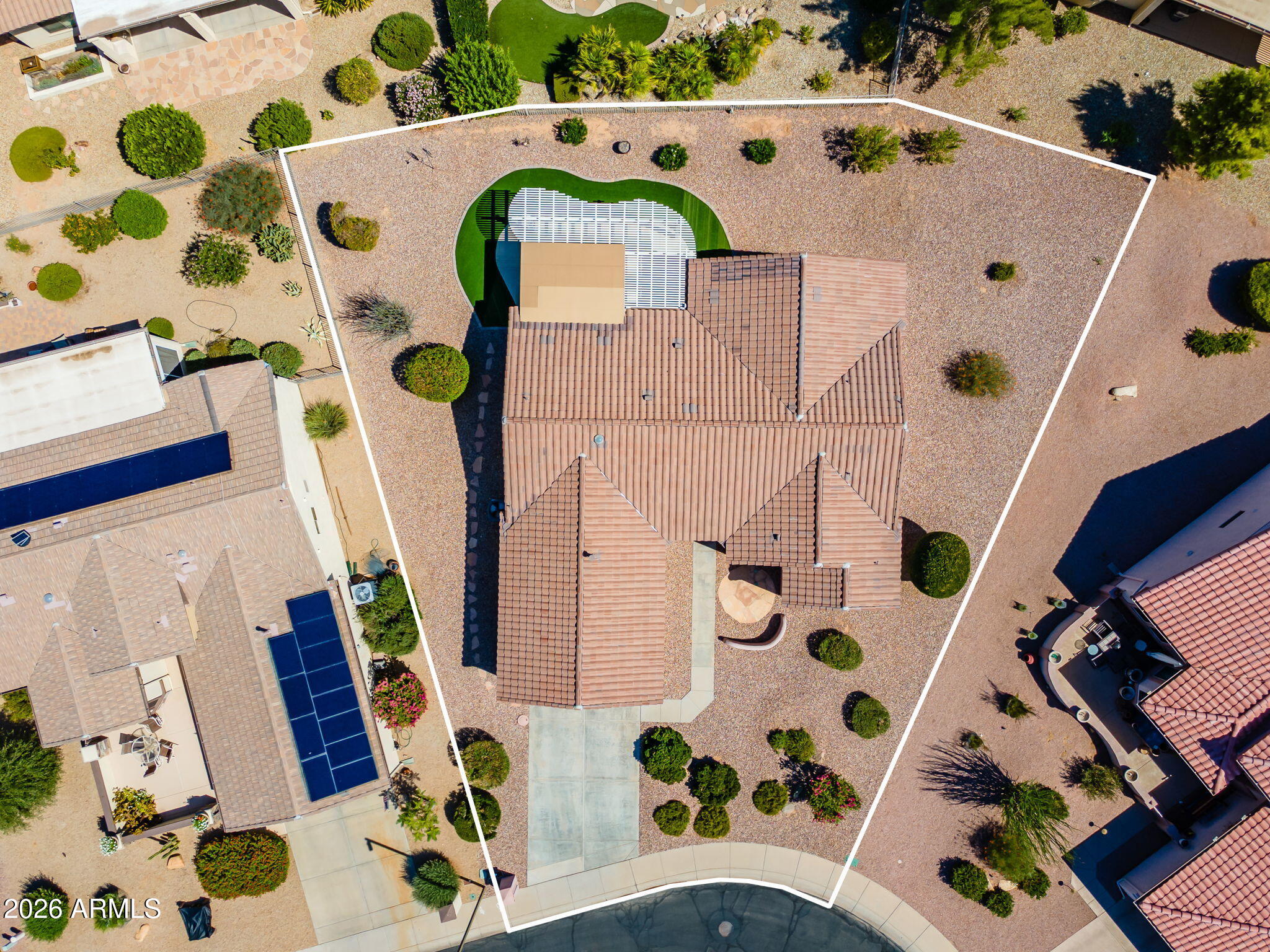 SUN CITY GRAND SKYVIEW - Residential
