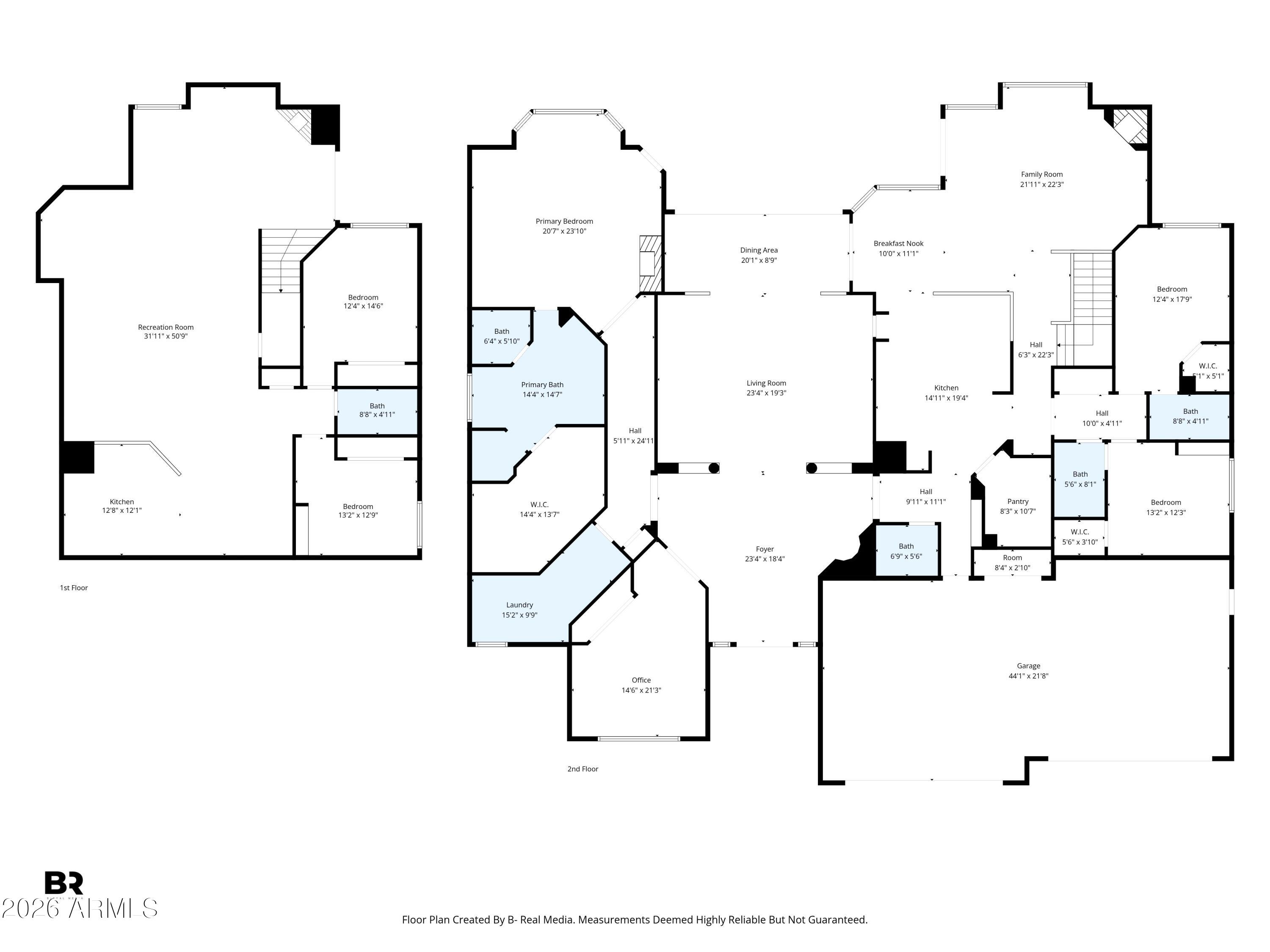 WEST LAKE ESTATES 2 LOT 41-66 T A-C P-1A - Residential