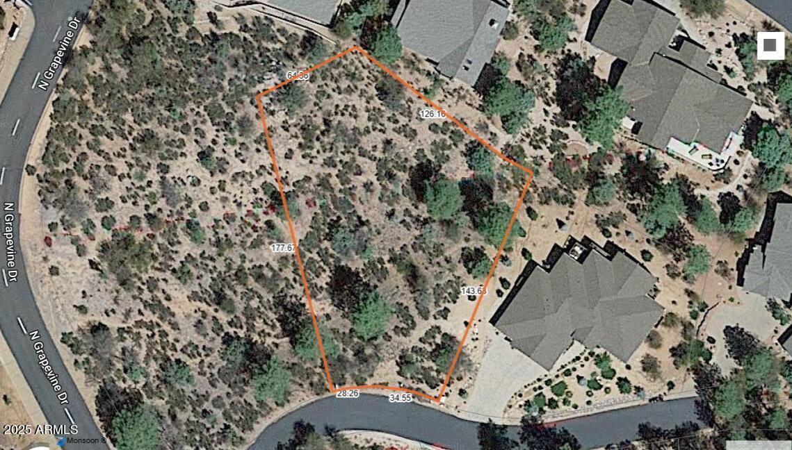CHAPARRAL PINES PHASE 2 - Land