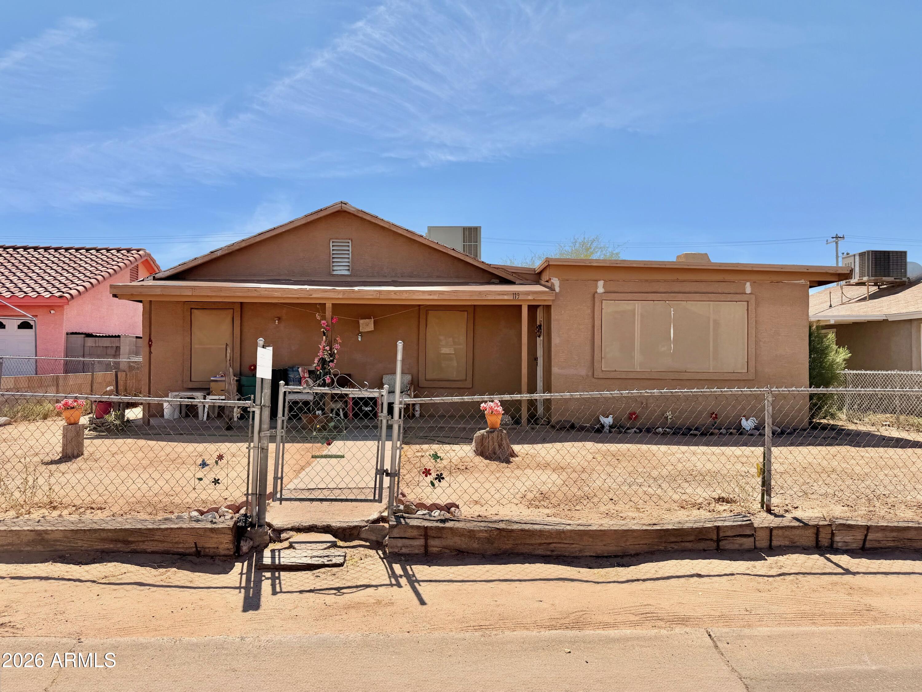 BURGESS ADDITION - Residential