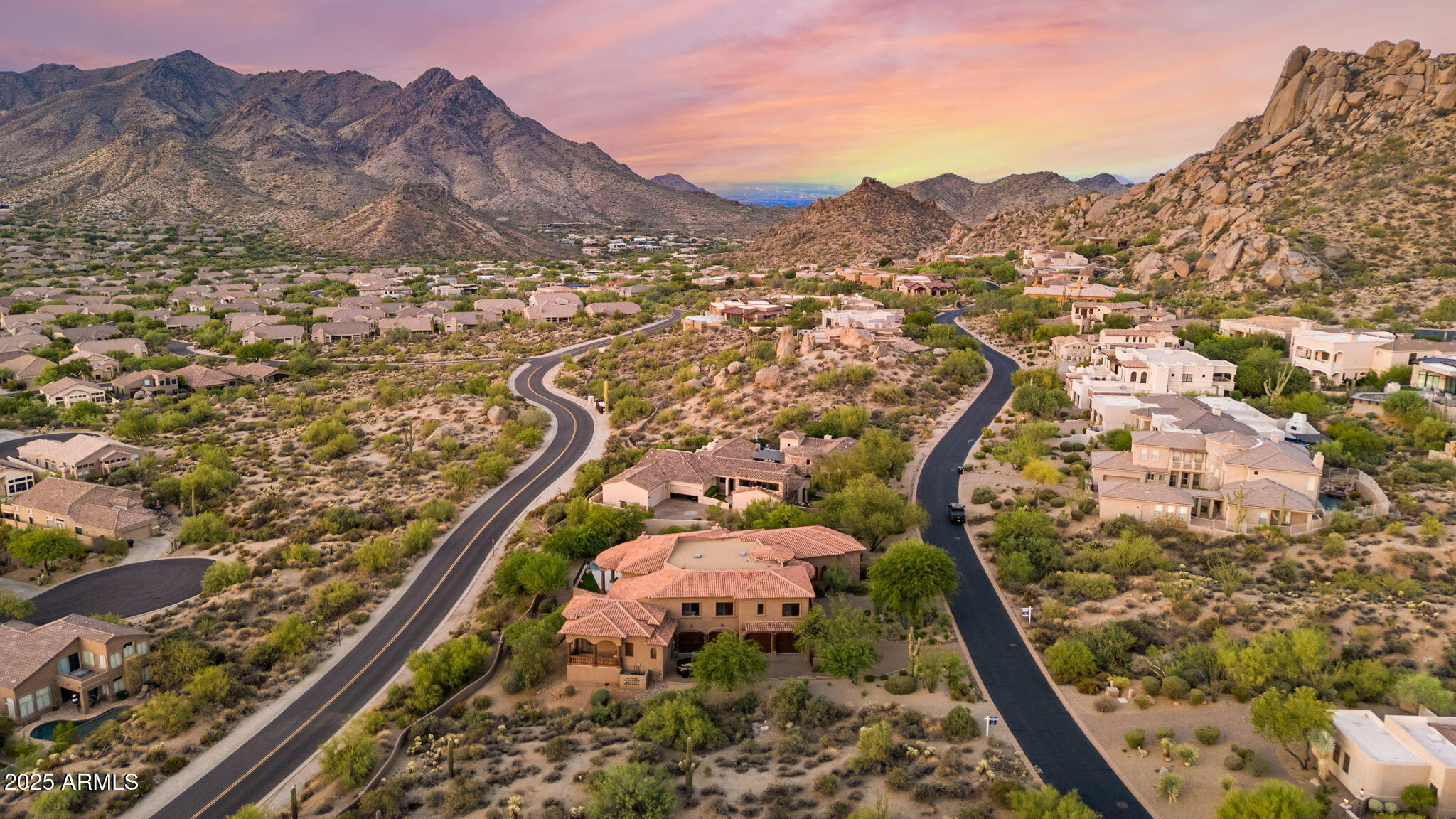 PARCEL G AT TROON VILLAGE & PARCEL O PHASE 2 ETC - Residential