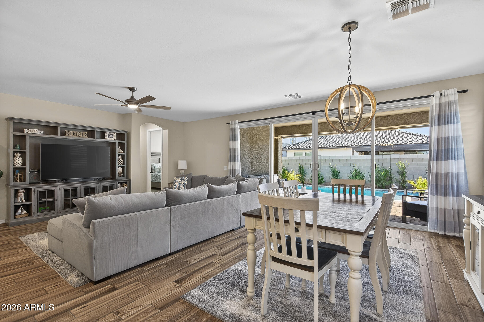 FULTON HOMES ACCLAIM PHASE 1A - Residential