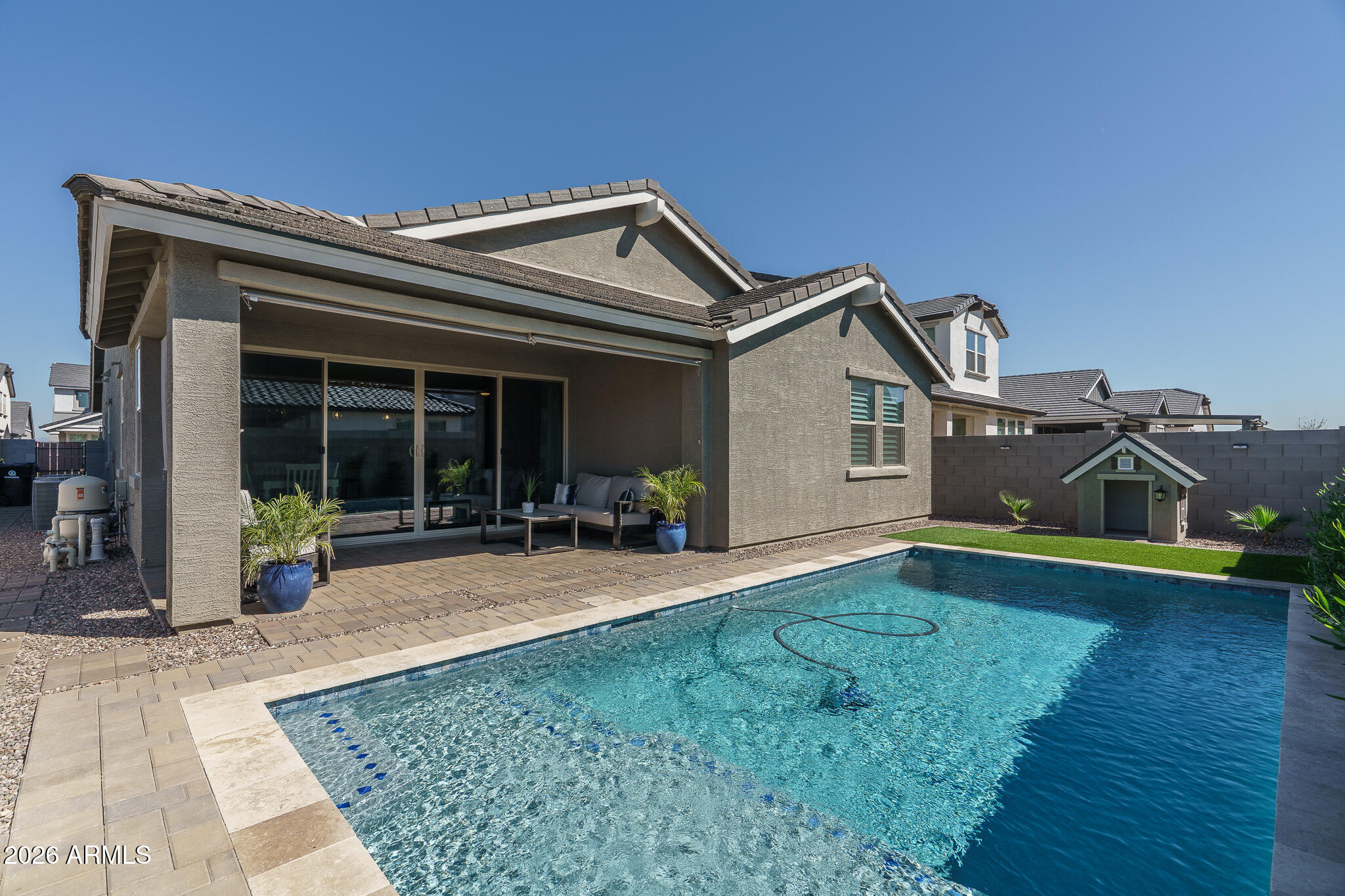 FULTON HOMES ACCLAIM PHASE 1A - Residential