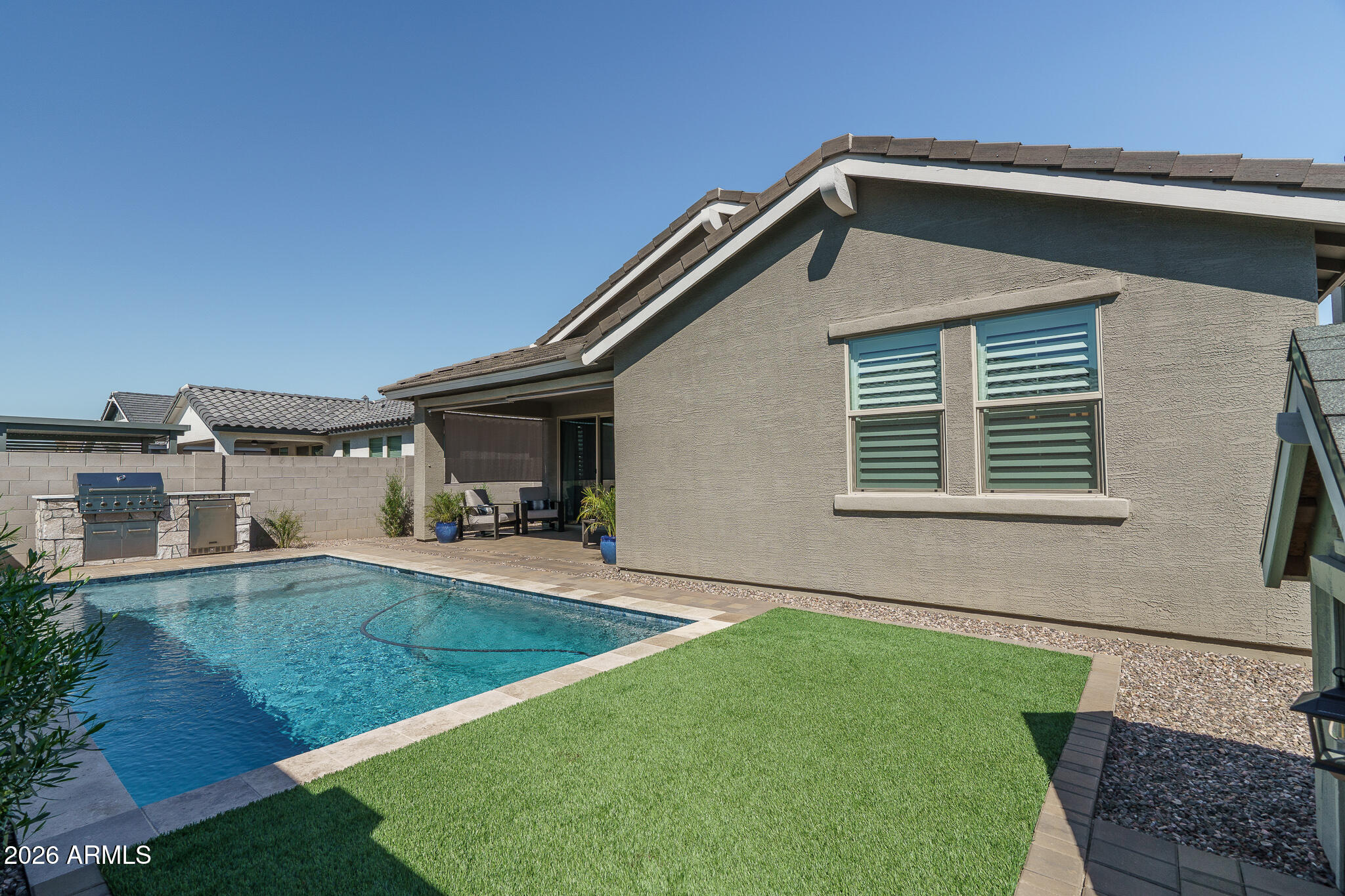 FULTON HOMES ACCLAIM PHASE 1A - Residential