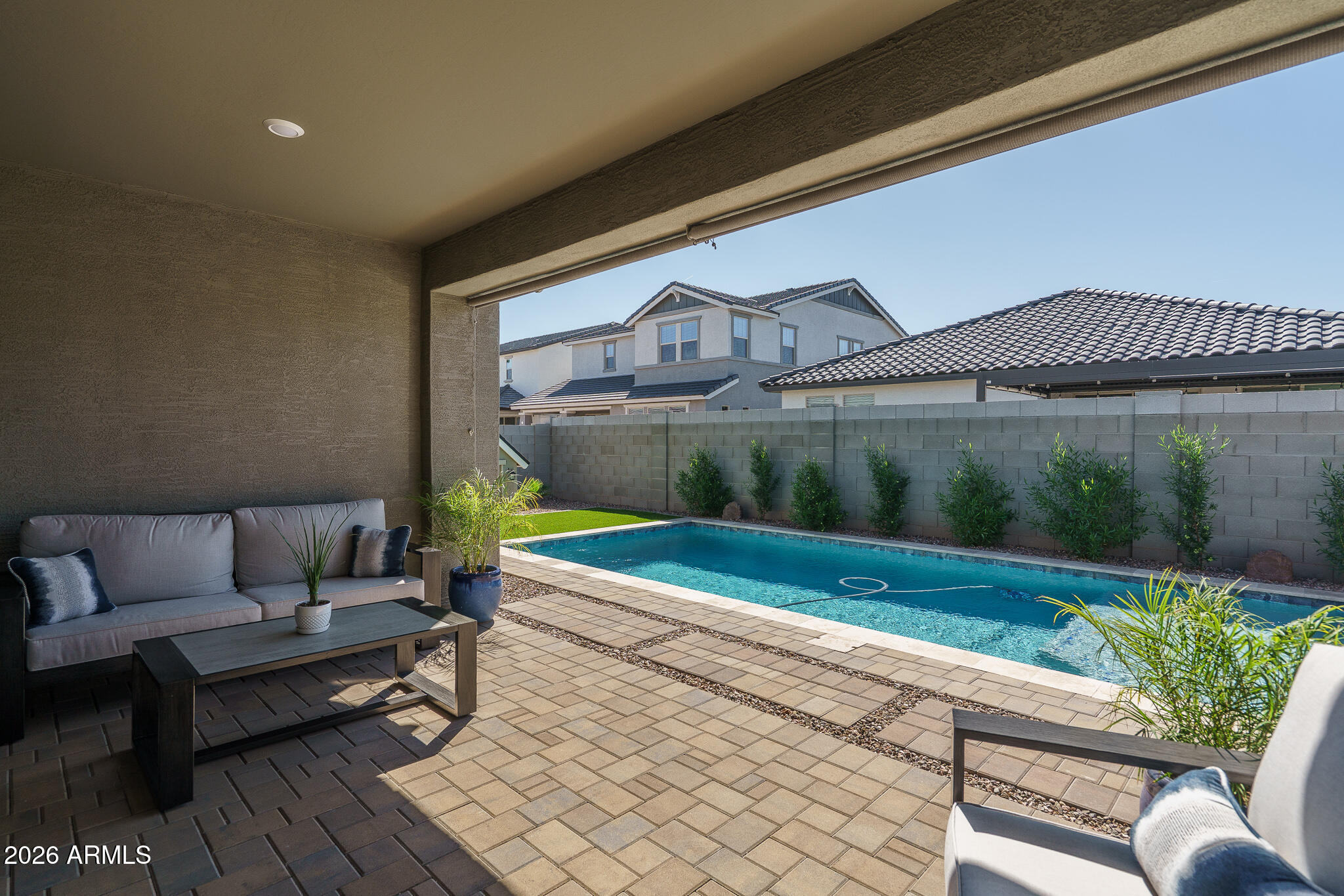 FULTON HOMES ACCLAIM PHASE 1A - Residential