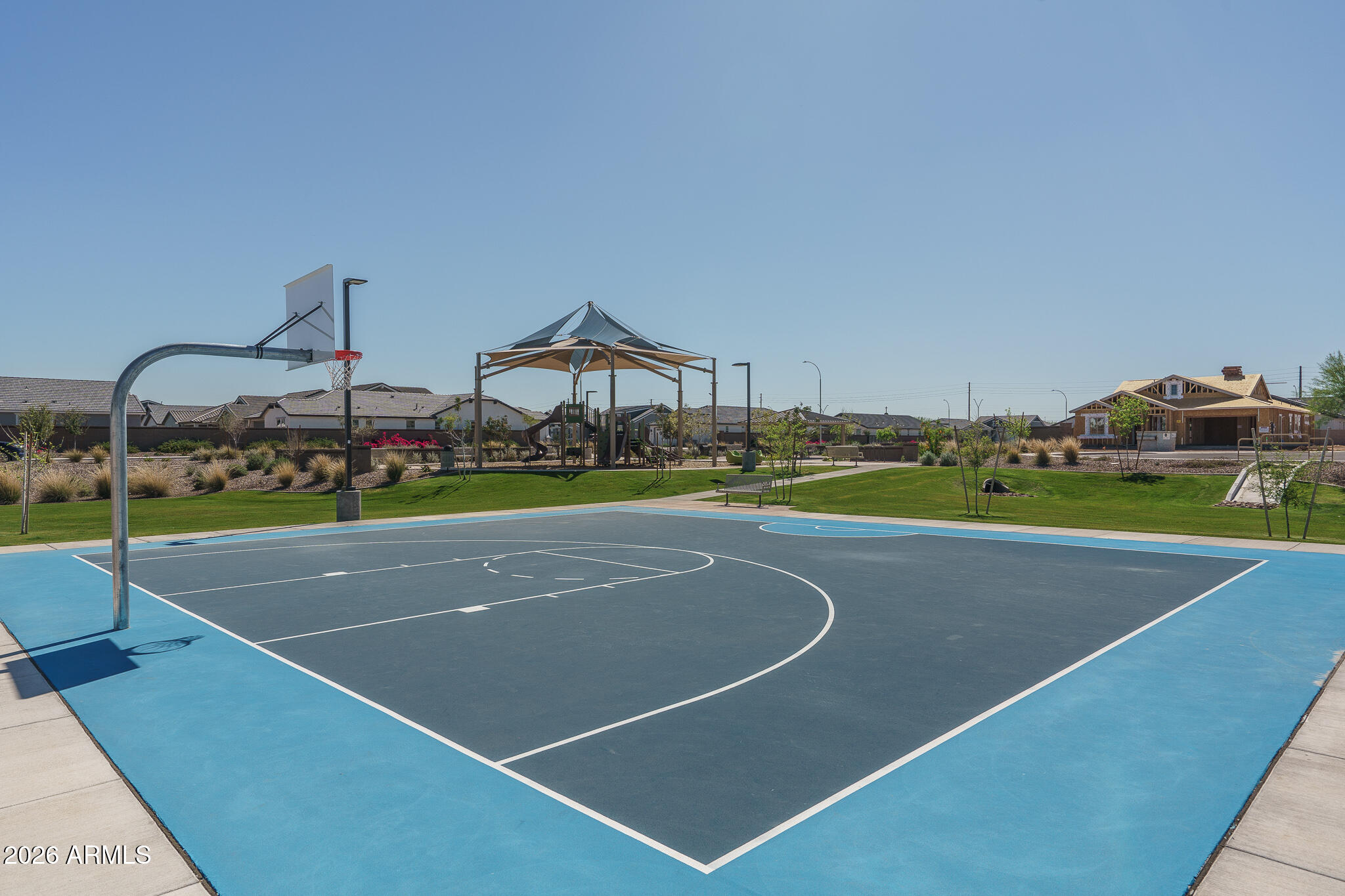 FULTON HOMES ACCLAIM PHASE 1A - Residential