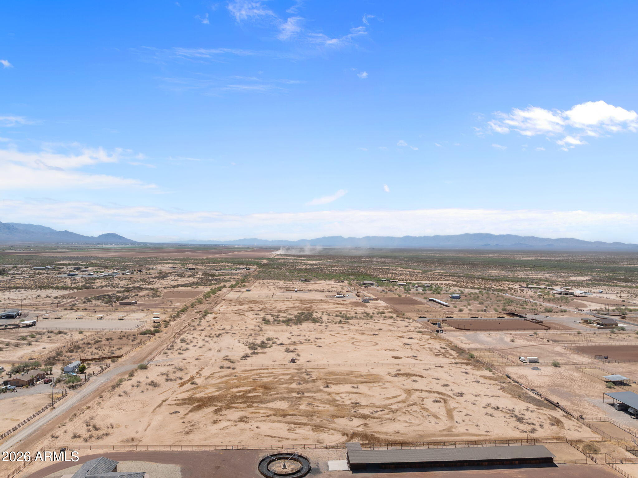 5 acres - Land