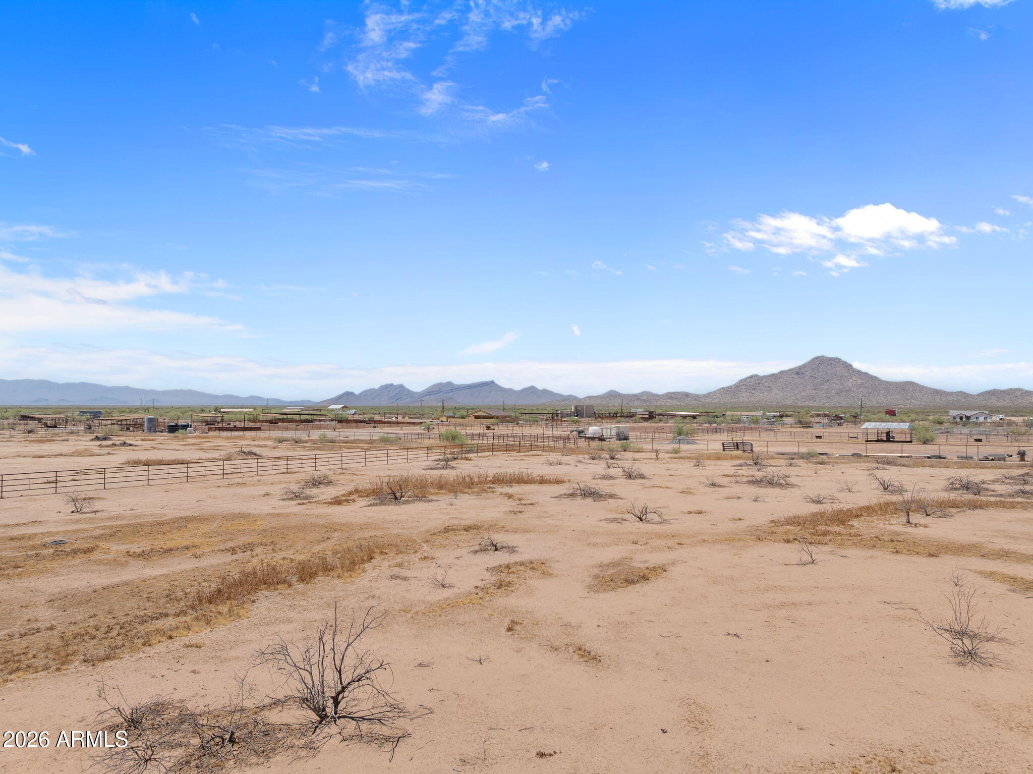 5 acres - Land