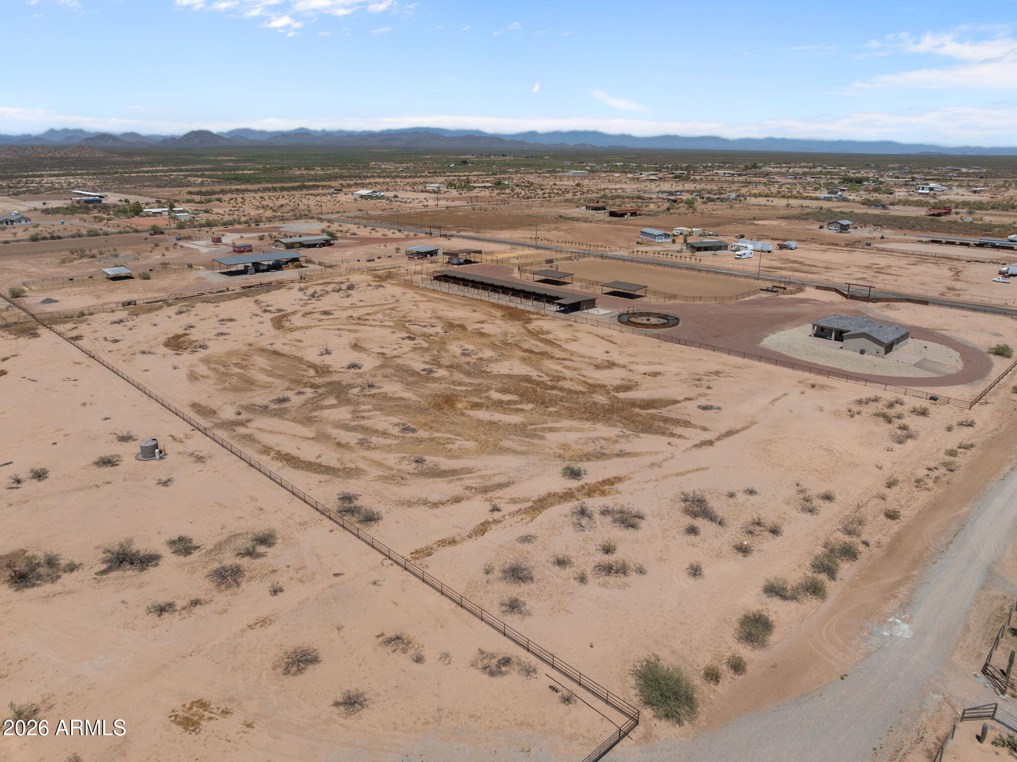 5 acres - Land