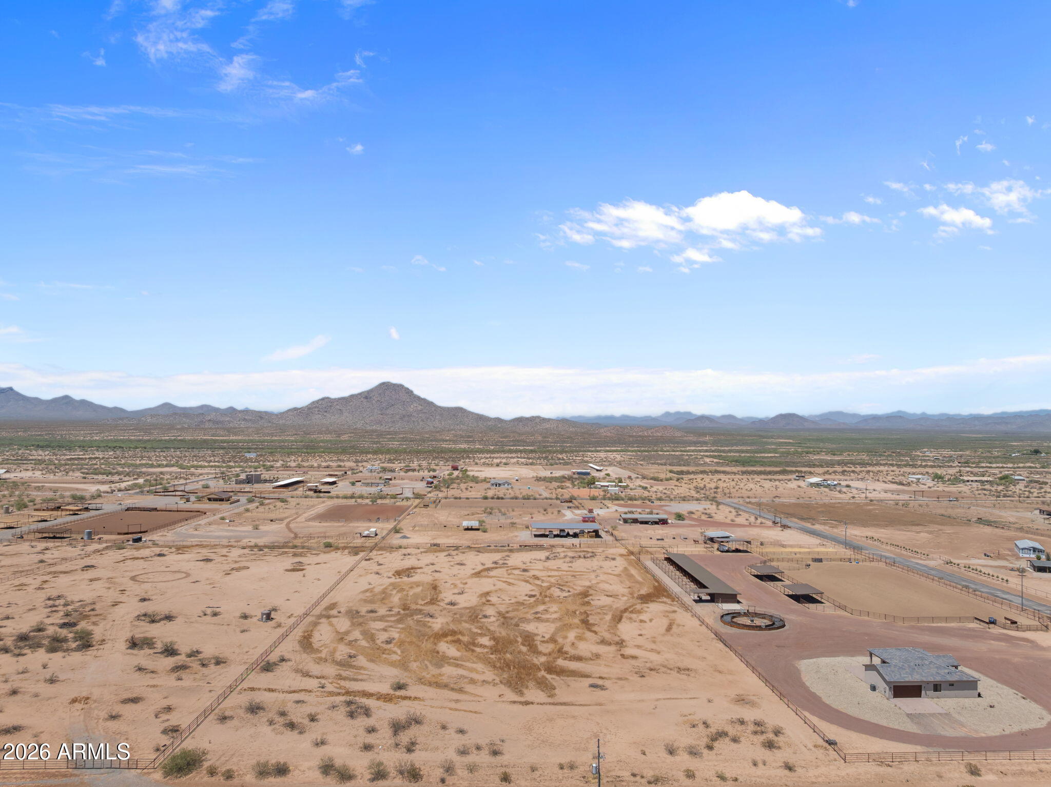 5 acres - Land