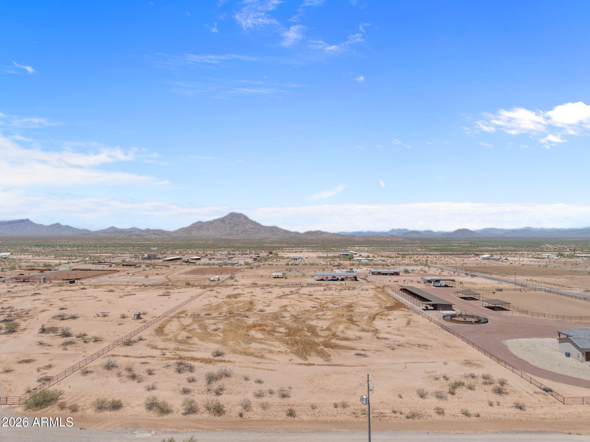 5 acres - Land