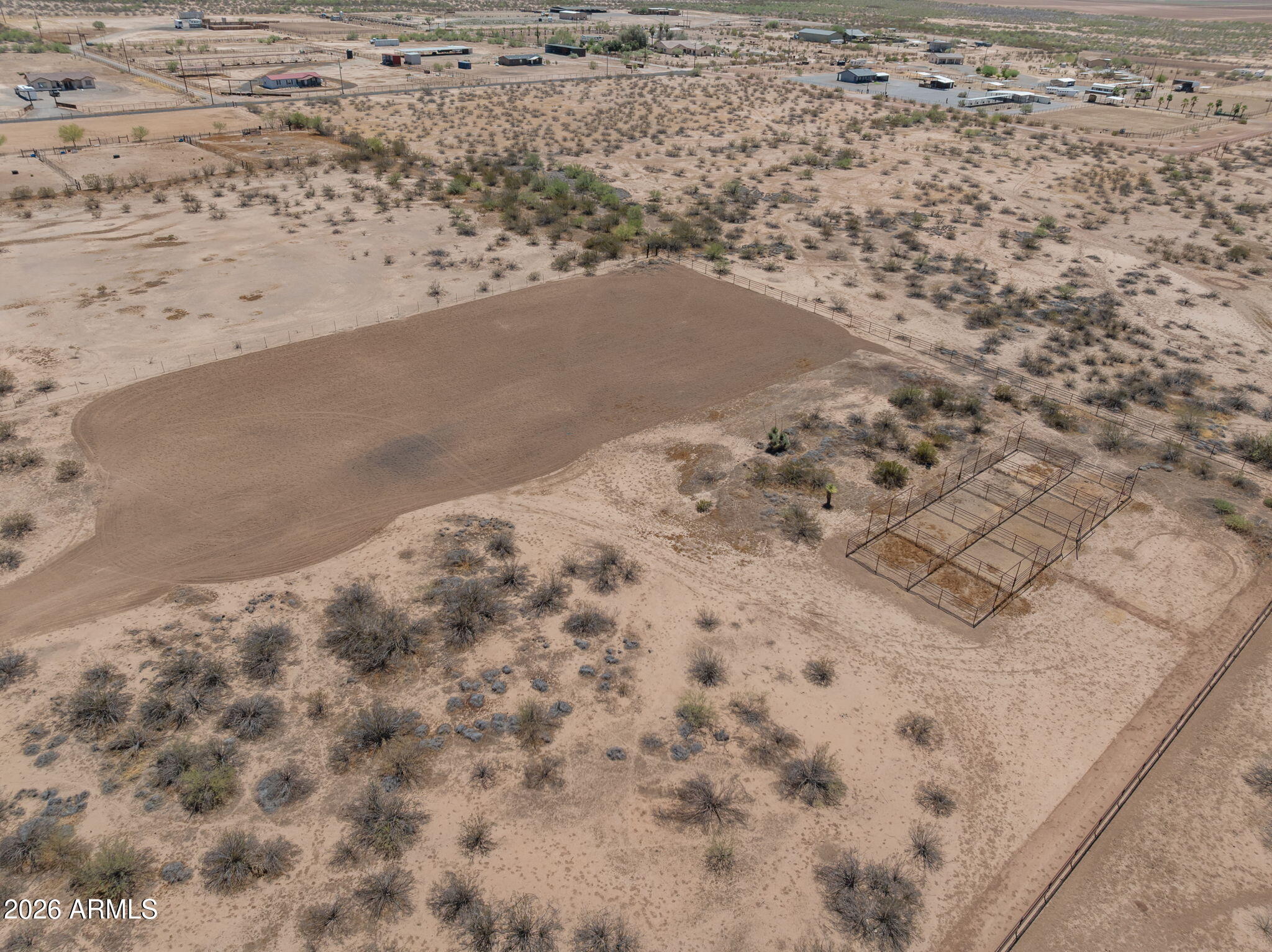 5 acres - Land