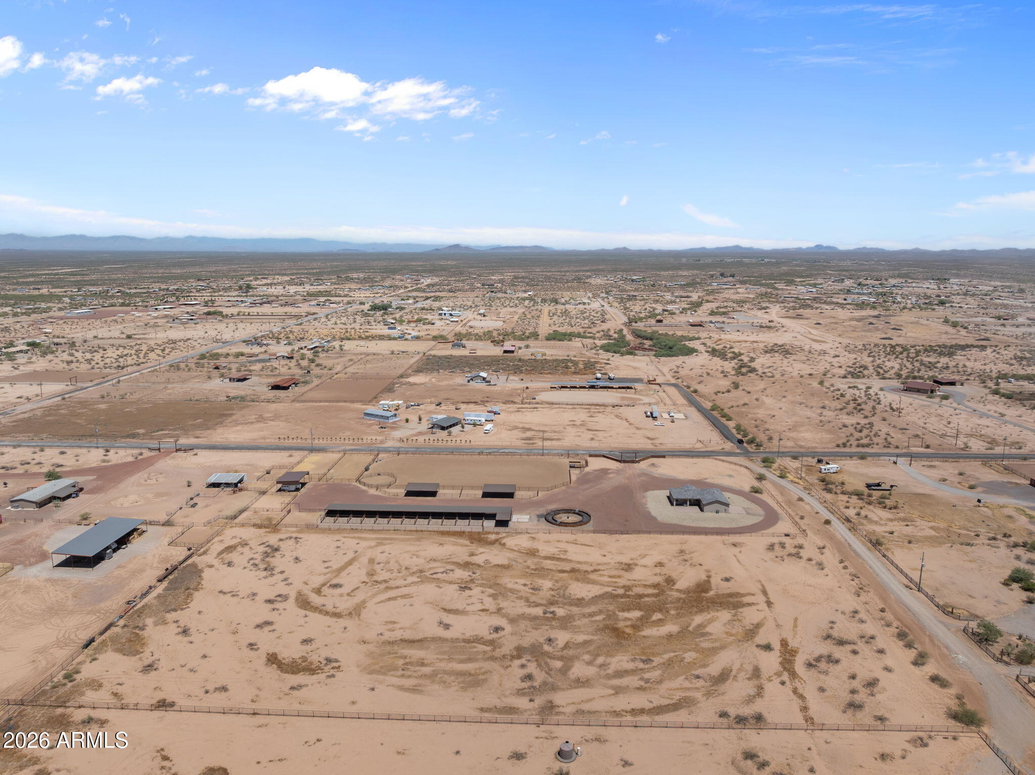 5 acres - Land