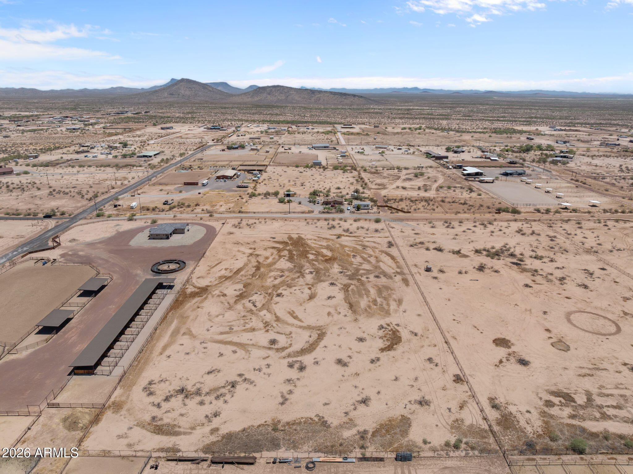 5 acres - Land