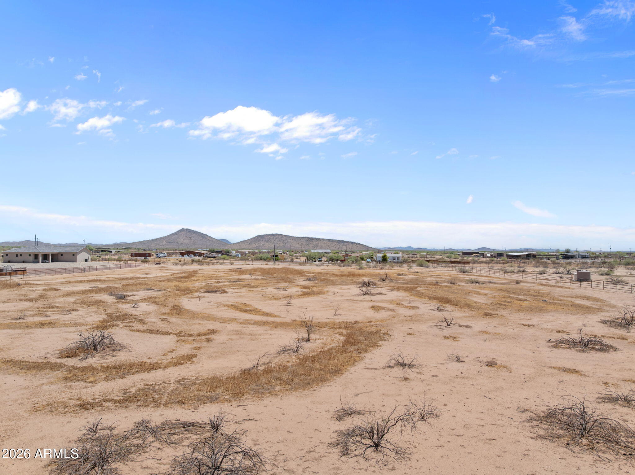 5 acres - Land