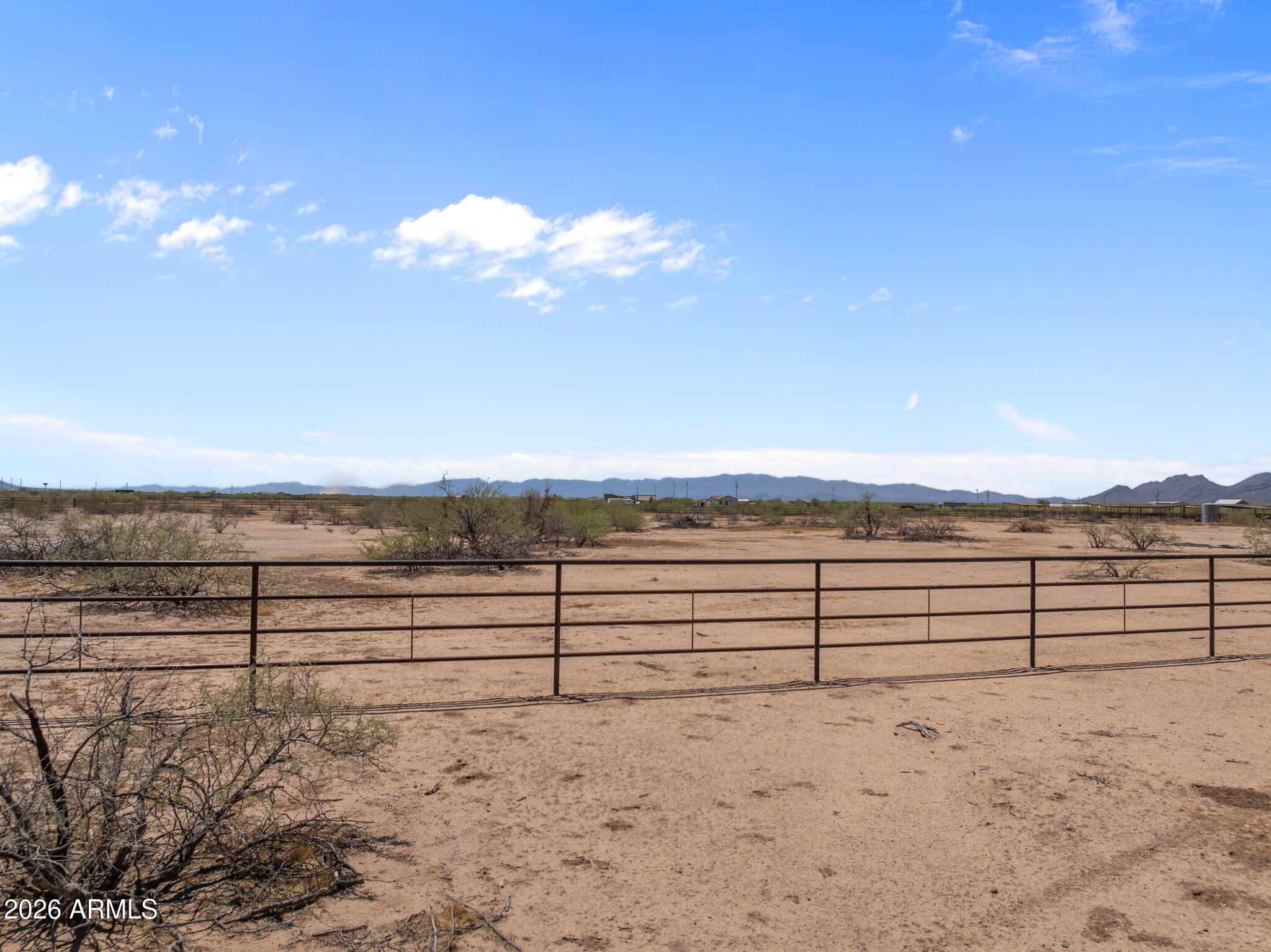 5 acres - Land