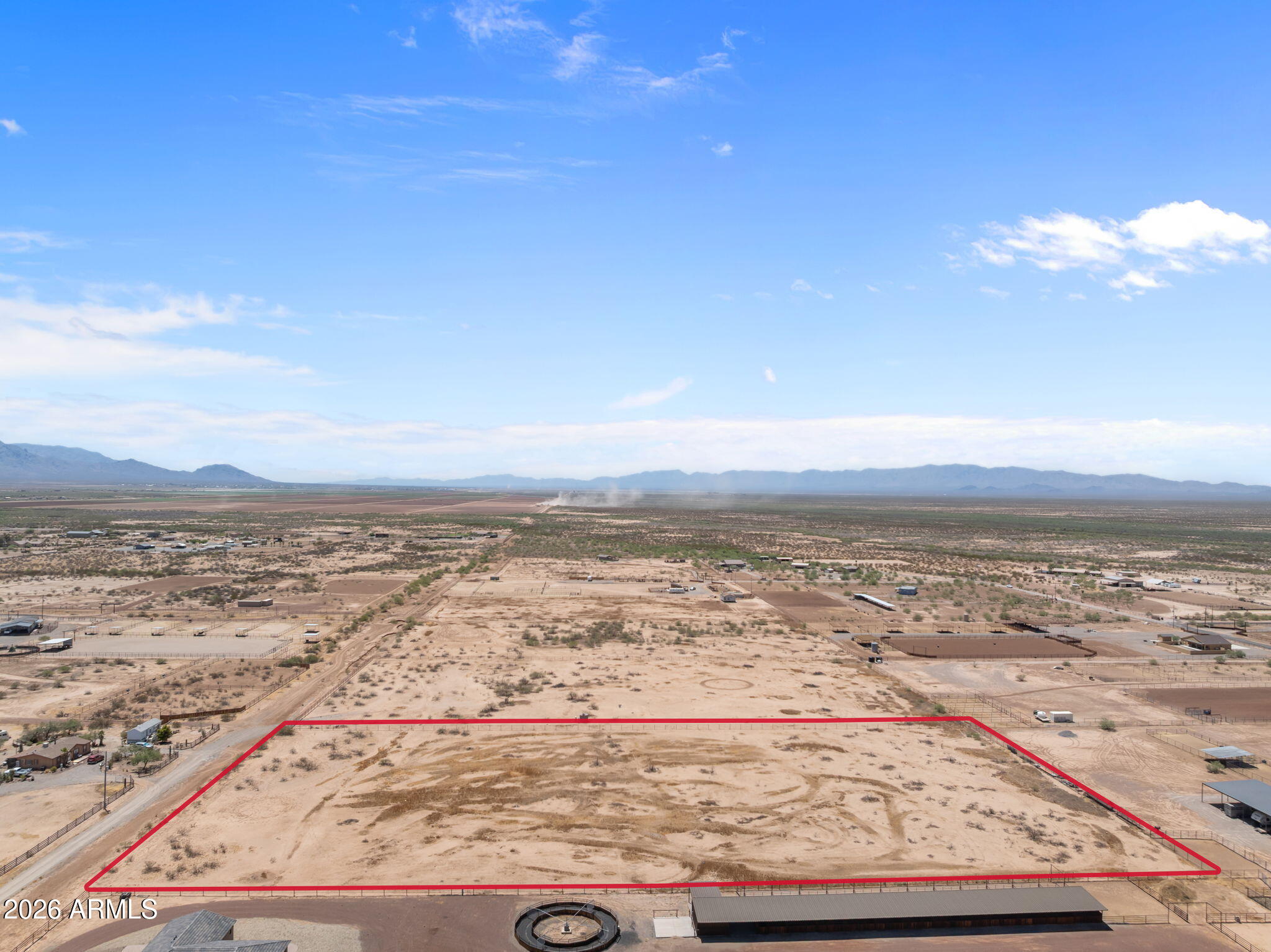 5 acres - Land