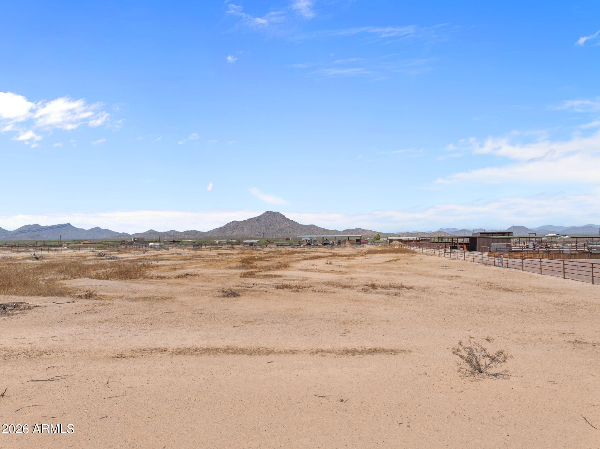 5 acres - Land