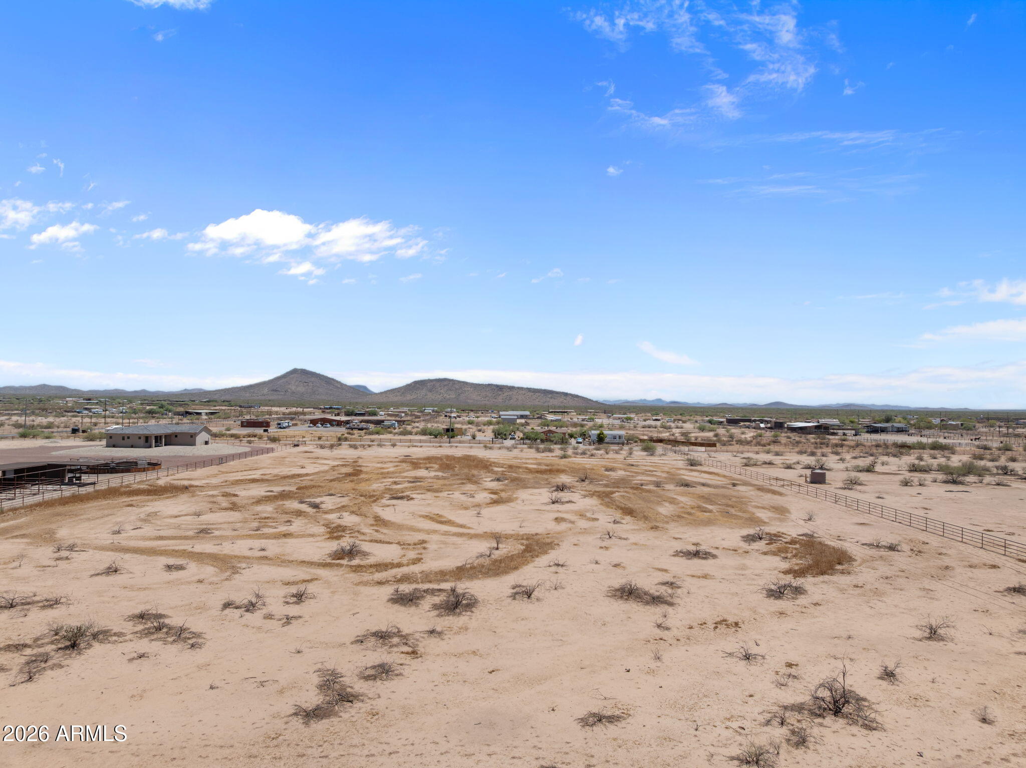 5 acres - Land