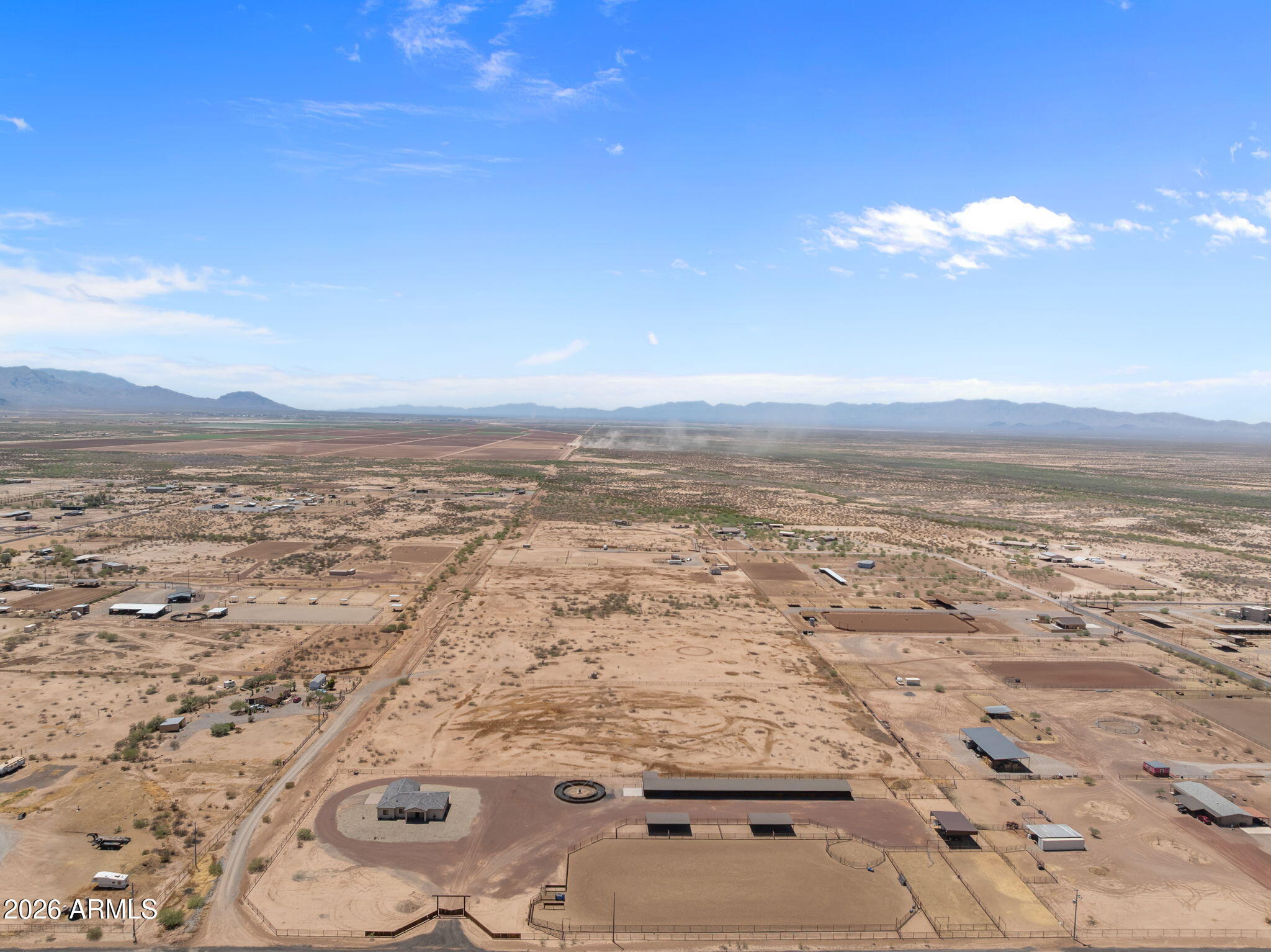 5 acres - Land