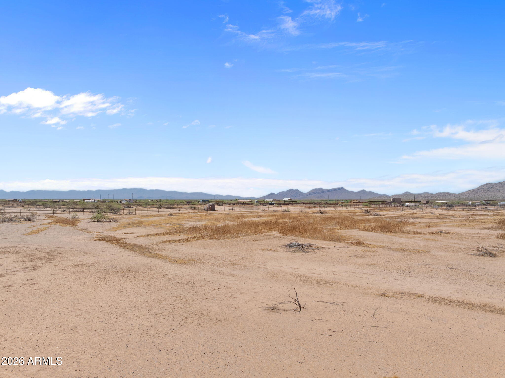 5 acres - Land