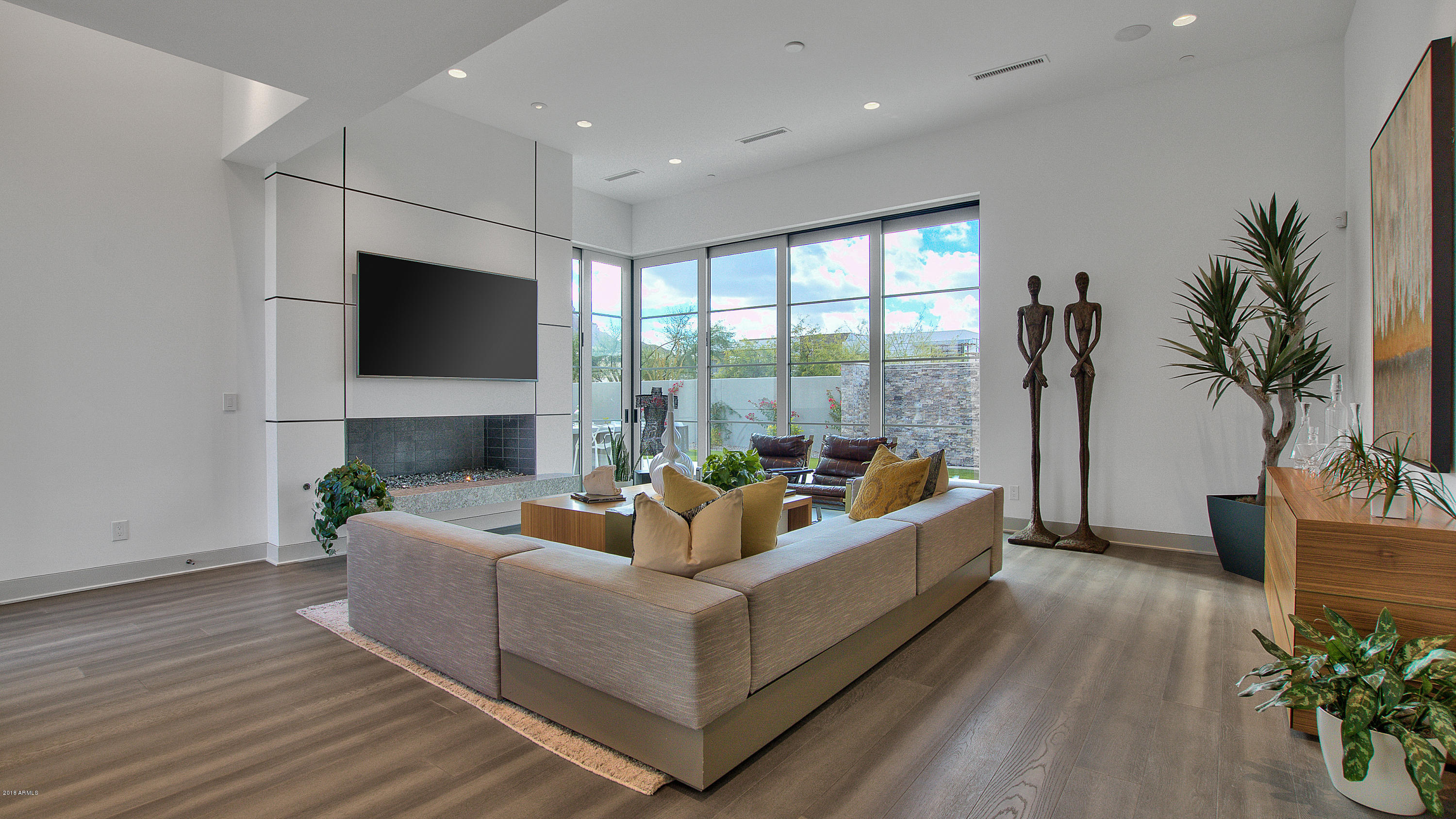 THE VILLAGE AT MOUNTAIN SHADOWS - Residential