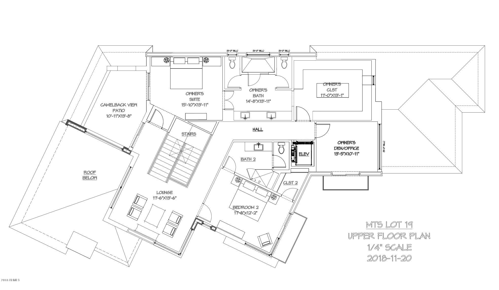 THE VILLAGE AT MOUNTAIN SHADOWS - Residential