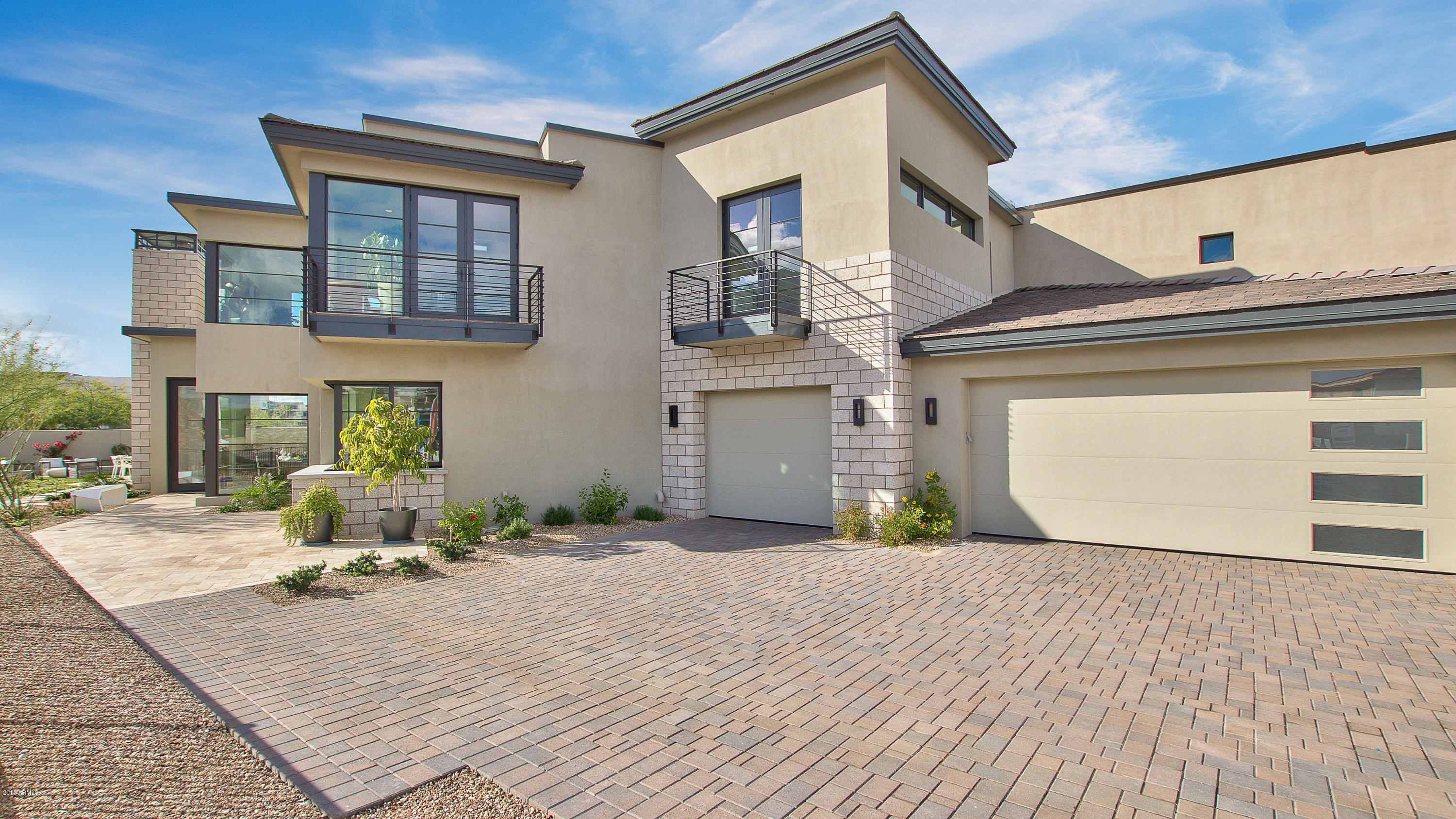 THE VILLAGE AT MOUNTAIN SHADOWS - Residential