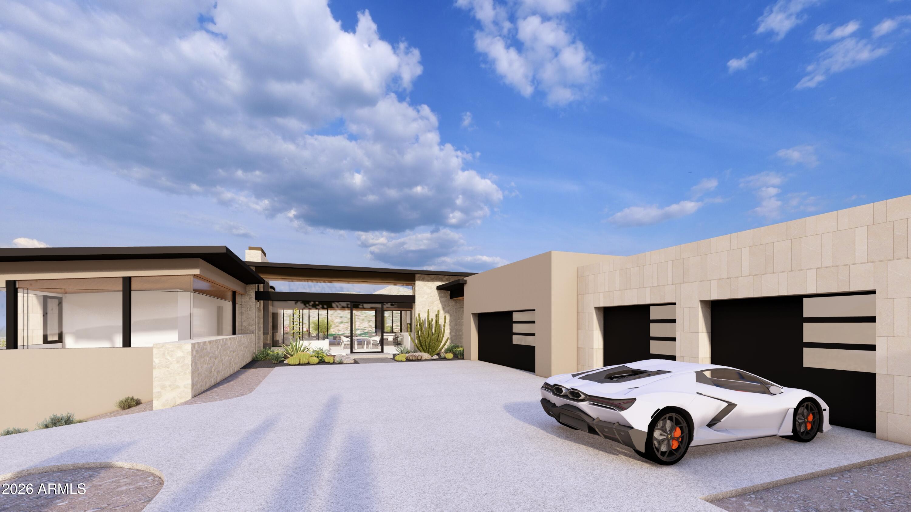 DESERT MOUNTAIN - Residential