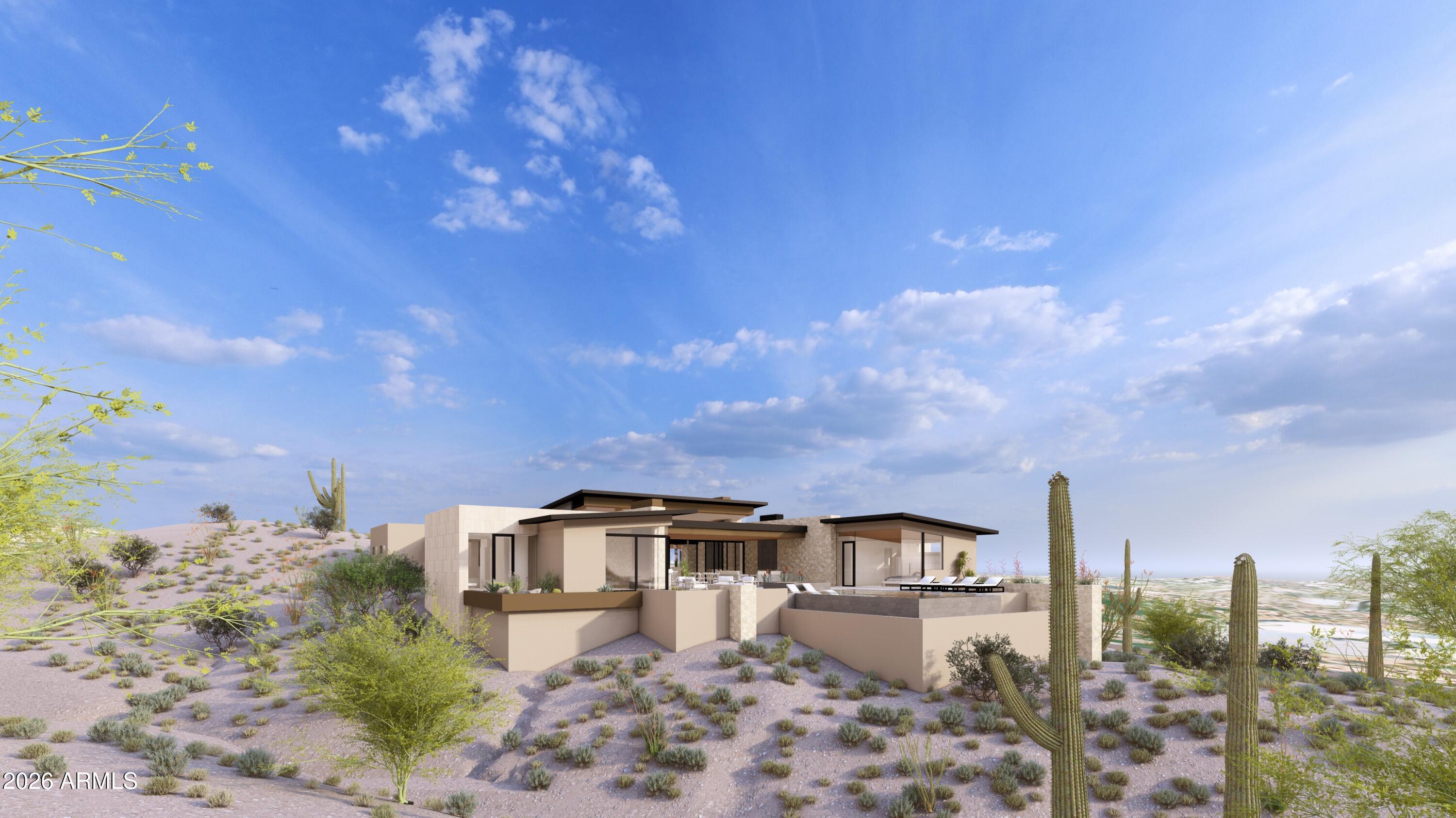DESERT MOUNTAIN - Residential